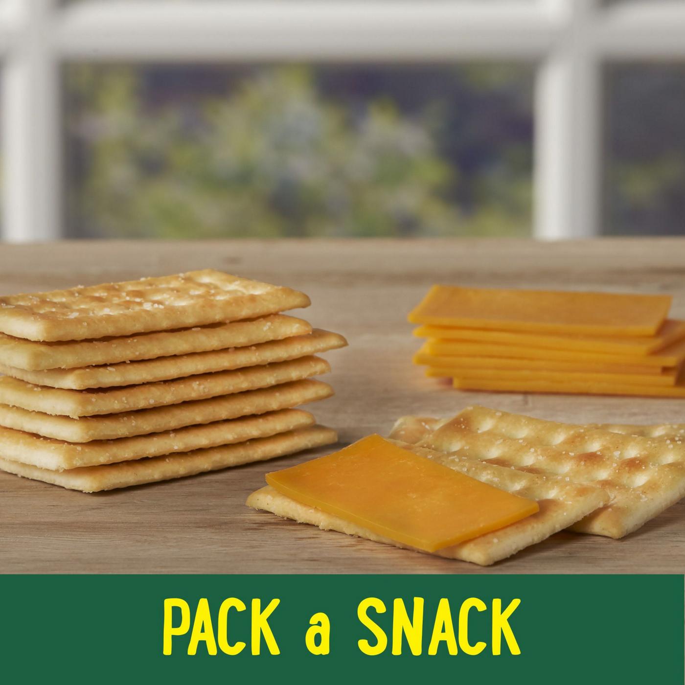 Club Snack Stacks Original Crackers, 12.5 oz; image 5 of 6