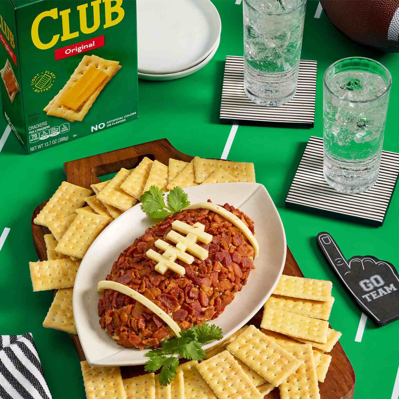 Club Snack Stacks Original Crackers; image 7 of 11