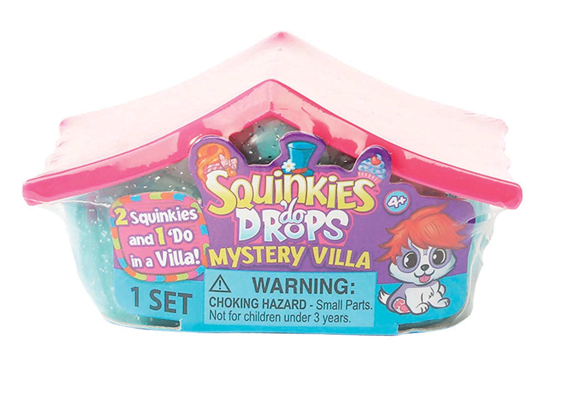 Squinkies Do Drops Mystery Villas Blind Bags Shop Playsets at HEB