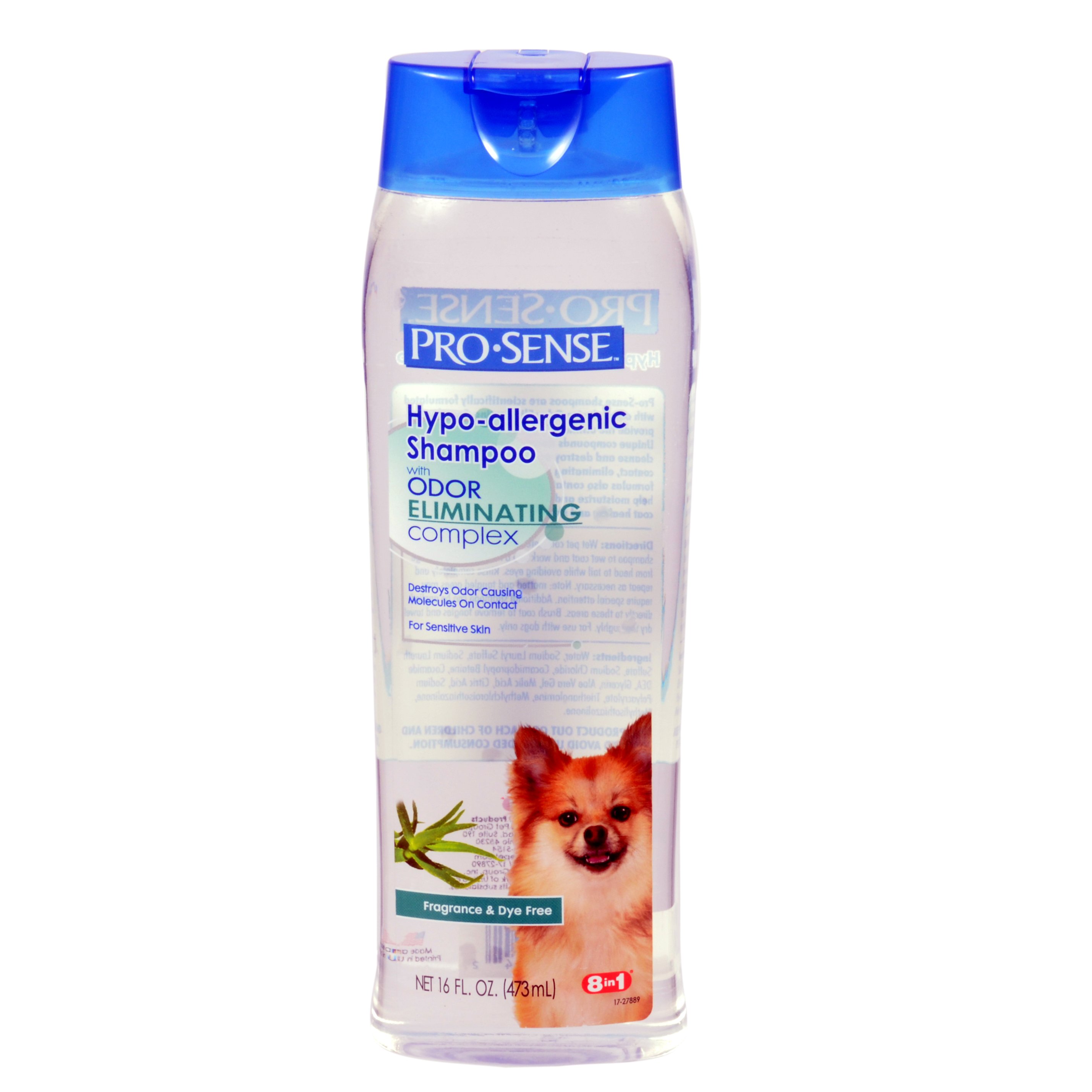 Pro sense odor eliminating 2024 shampoo