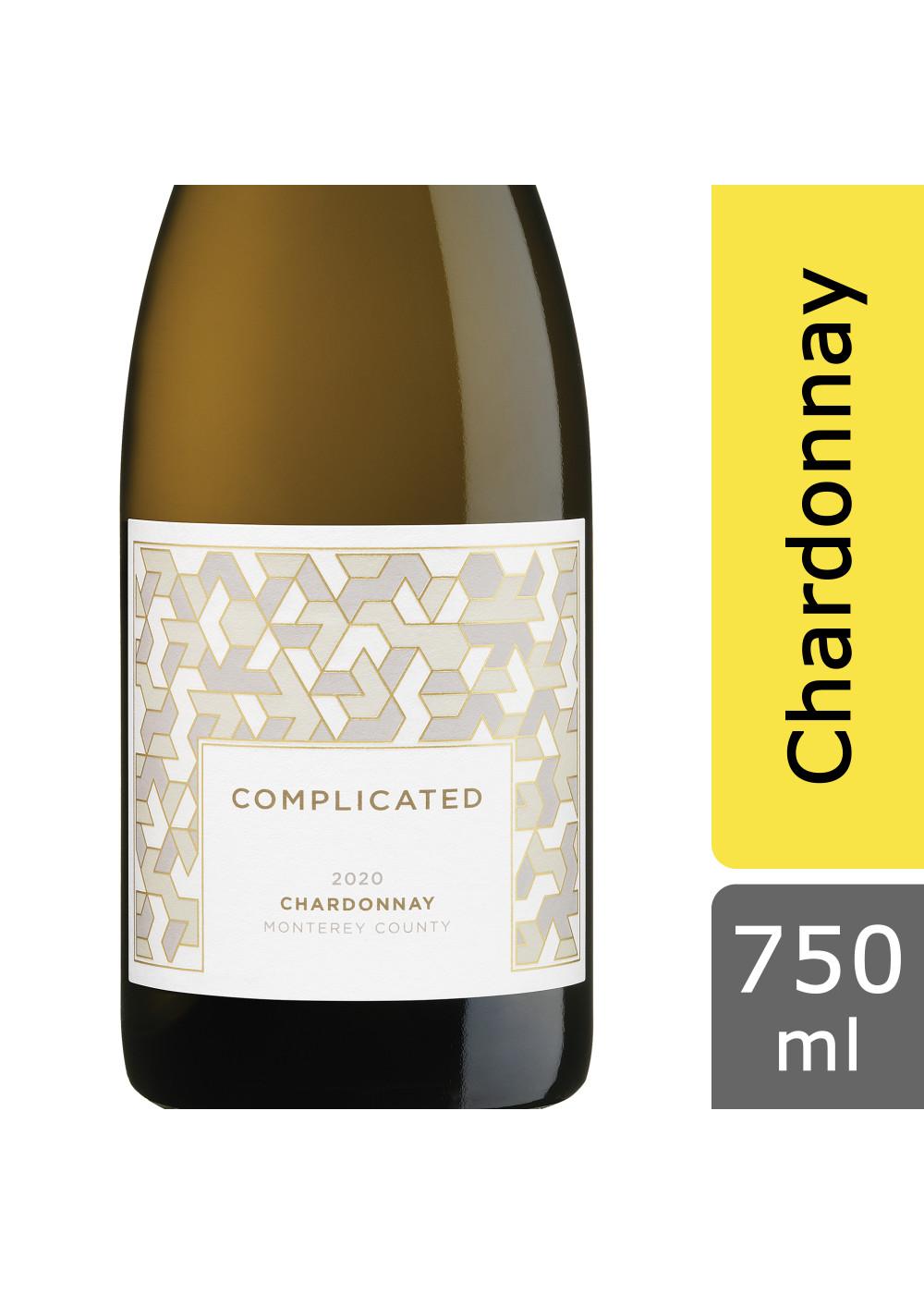 Complicated Chardonnay Wine; image 4 of 4