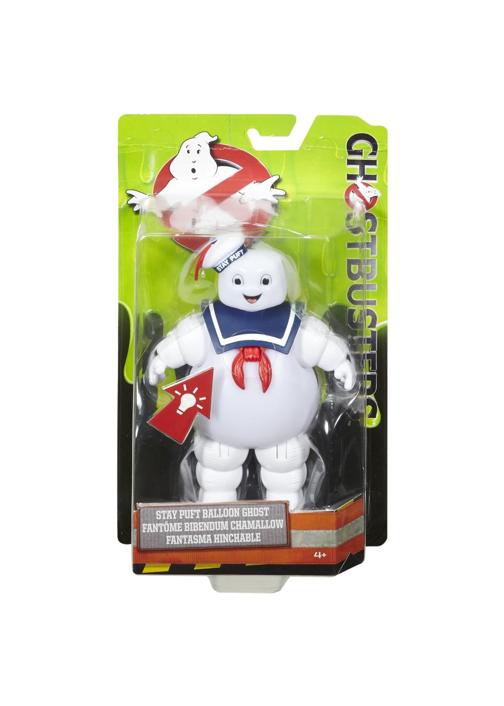 Mattel Ghostbusters 6 Inch Assorted Figures; image 3 of 3