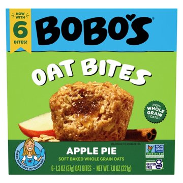 Bobo's Stuff'd Oat Bites - Apple Pie