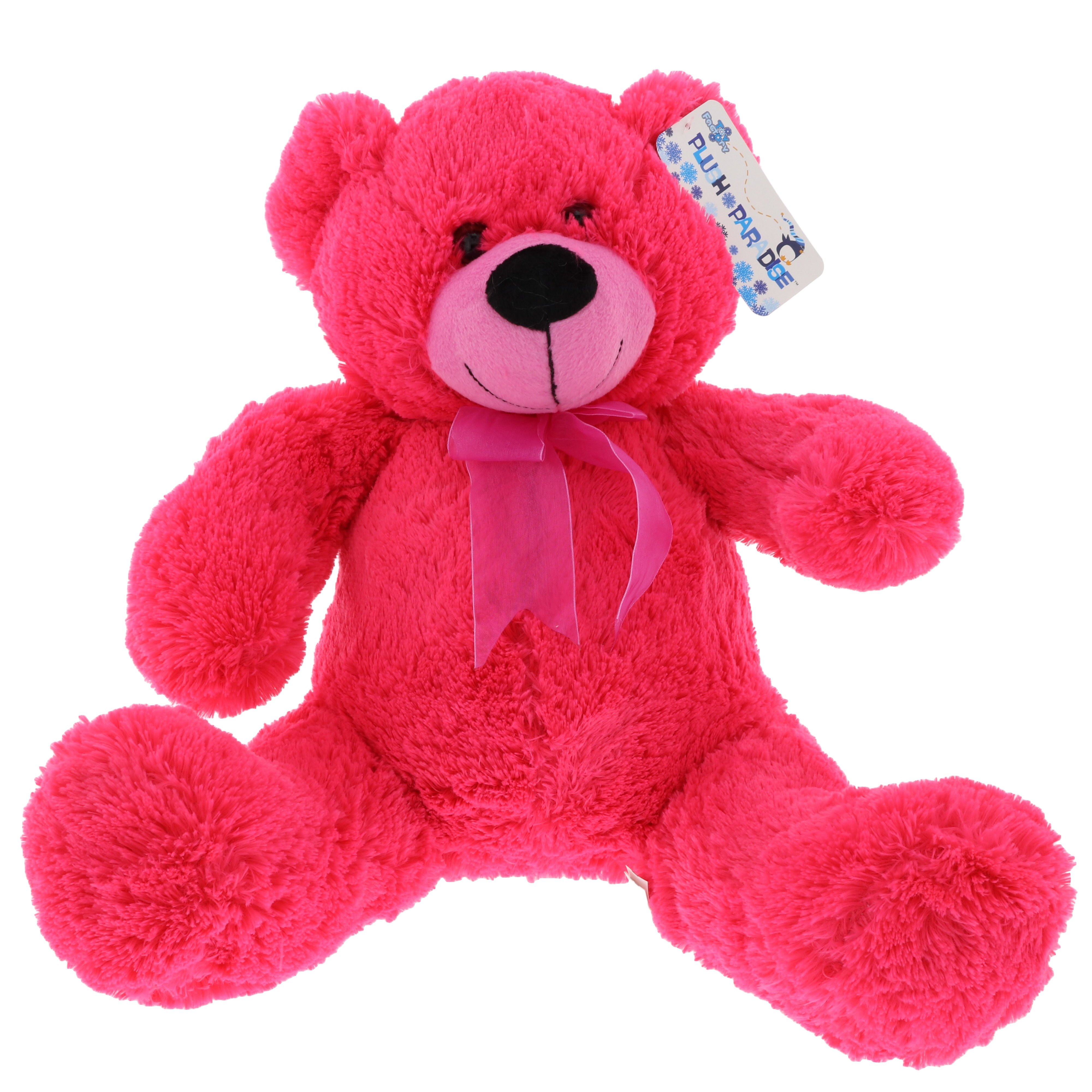 Plush paradise shop bear