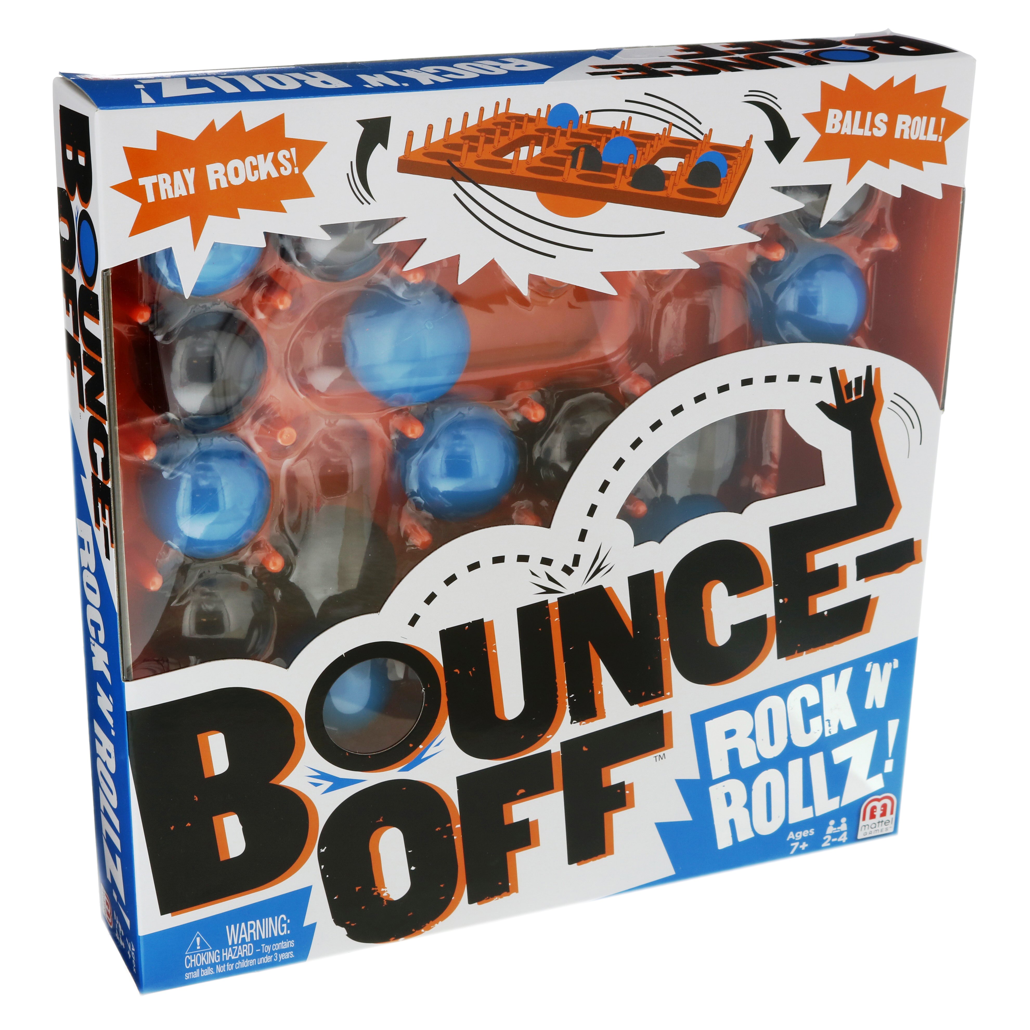 Mattel Bounce Off Game - Shop Toys at H-E-B