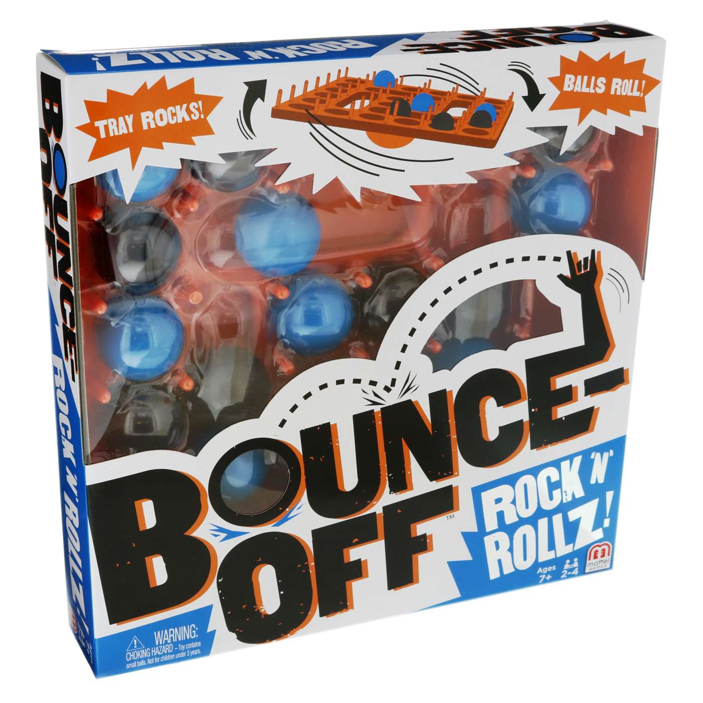 Mattel Bounce Off Game; image 2 of 3