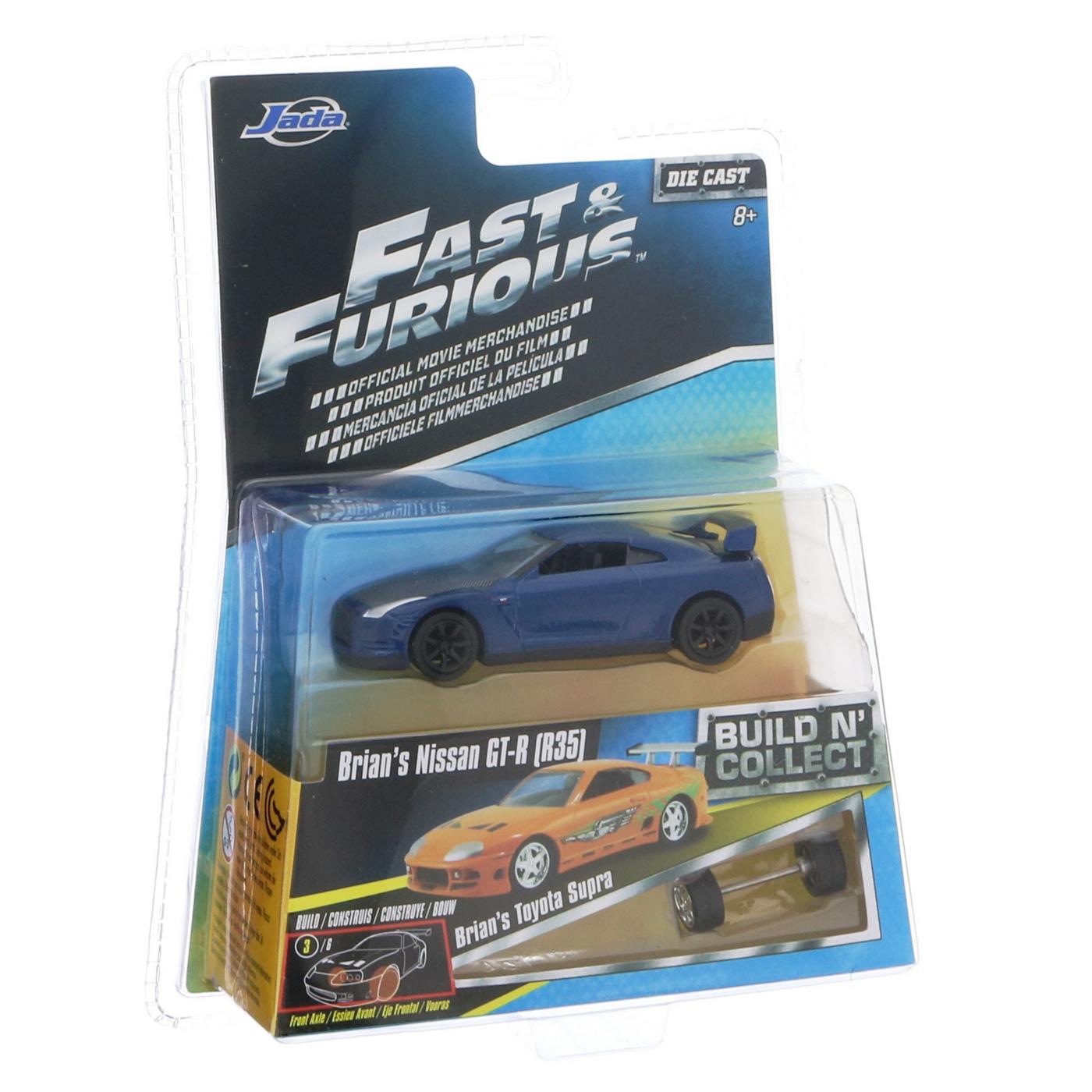 Fast & Furious Toys