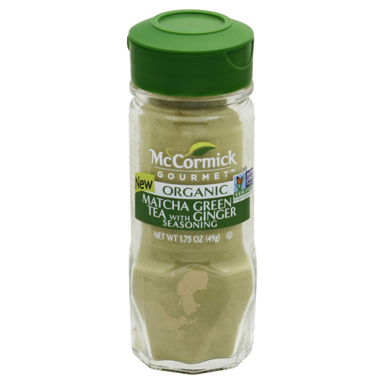 mccormick glass spice jars