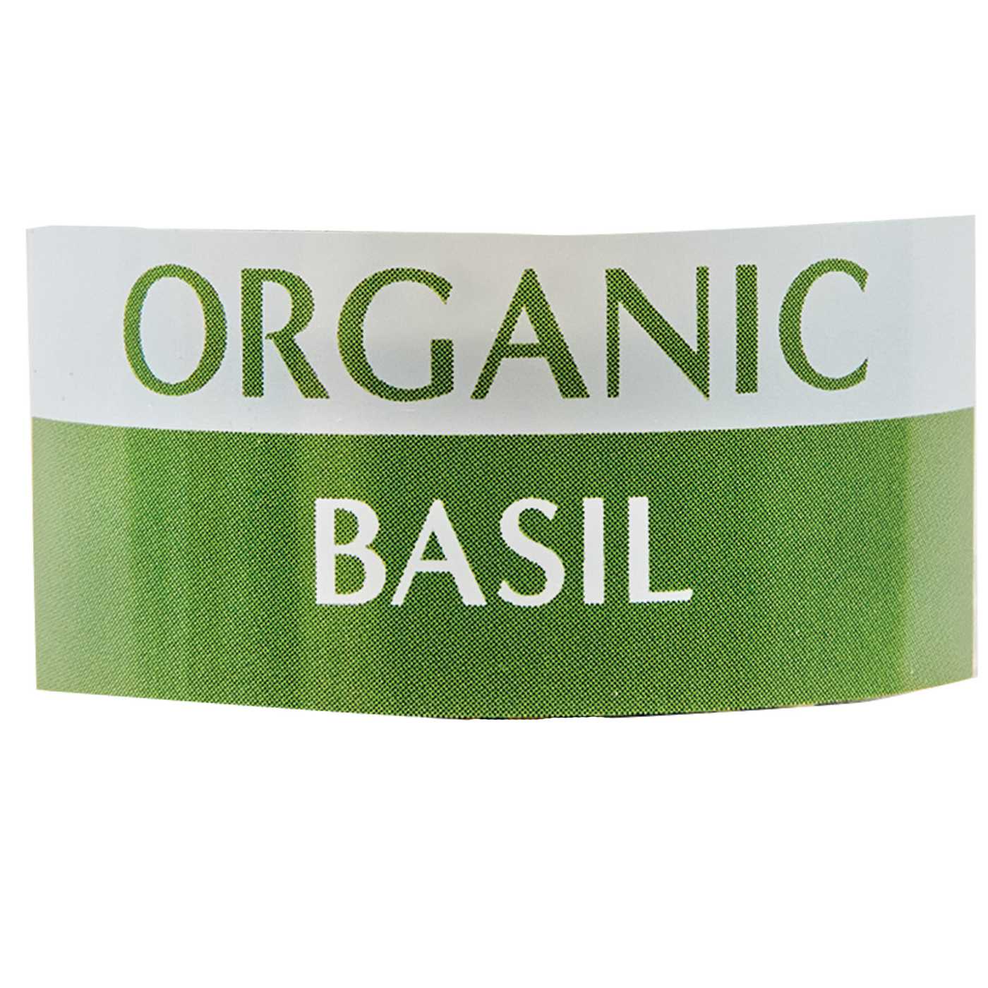 McCormick Organic Basil Leaves; image 3 of 6