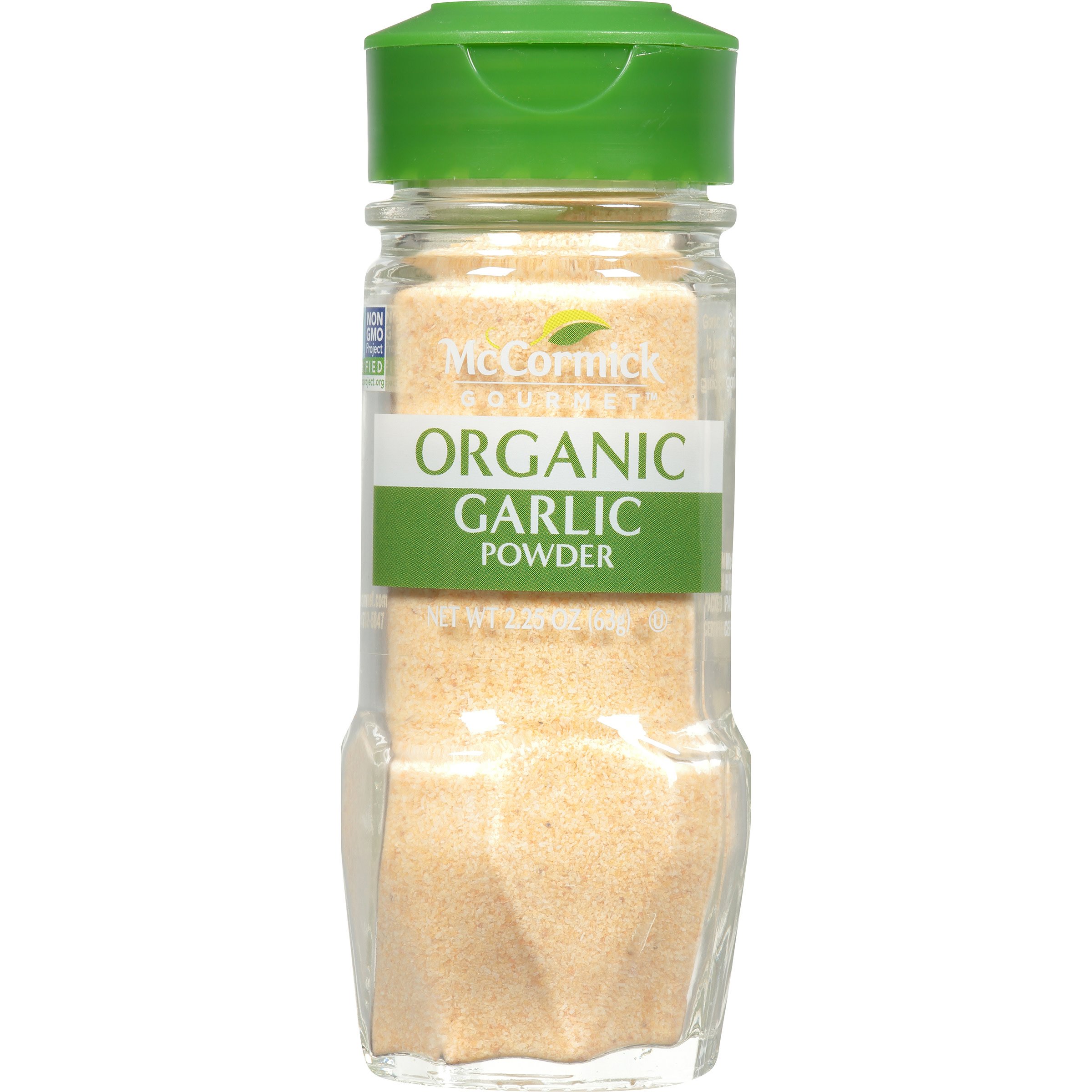 Simply Organic Garlic Powder 3.64 oz.