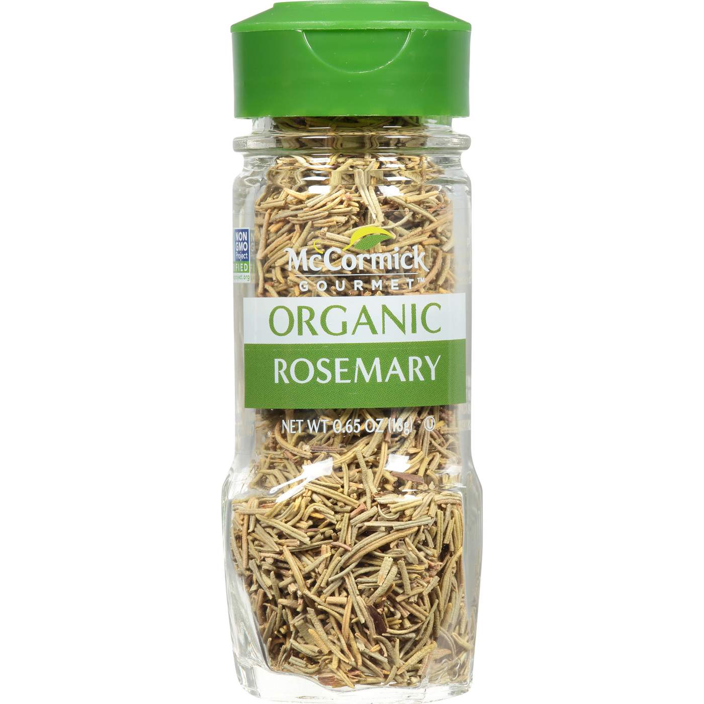 McCormick Organic Rosemary Leaves; image 1 of 4