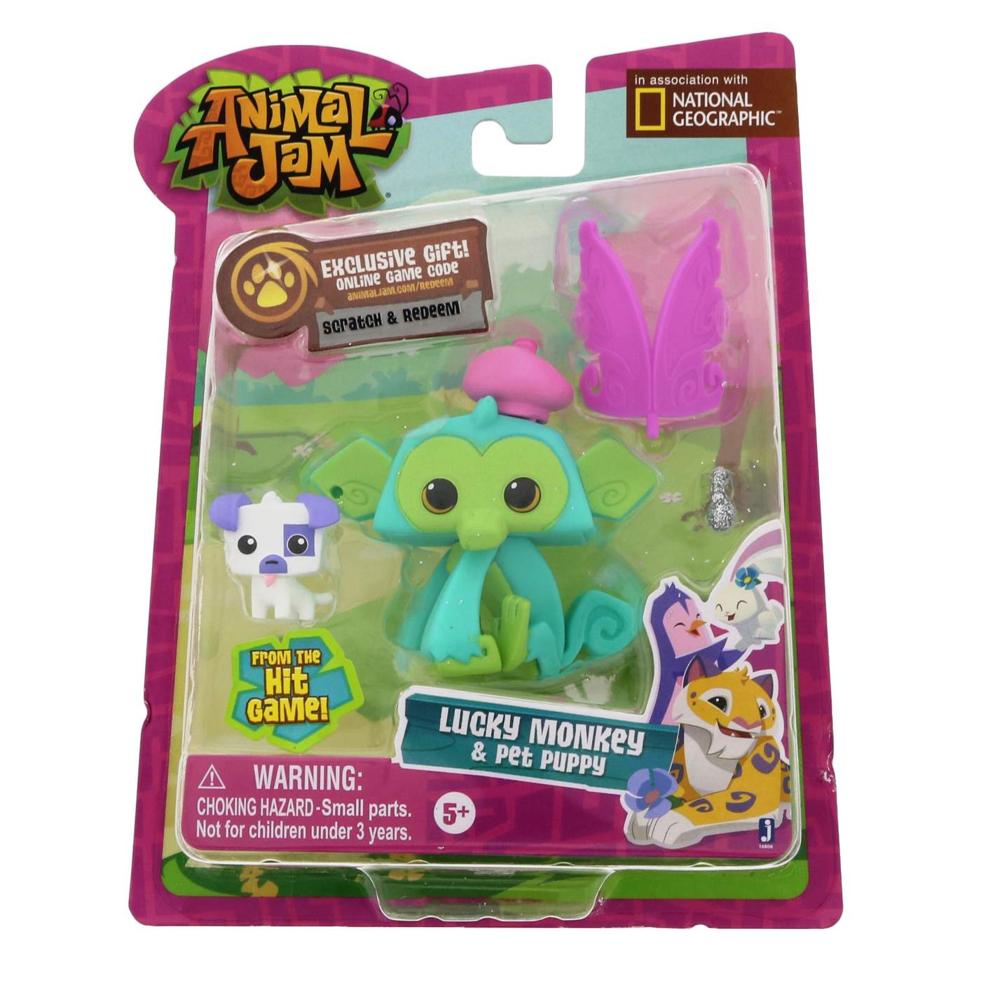 Animal jam best sale pet toys