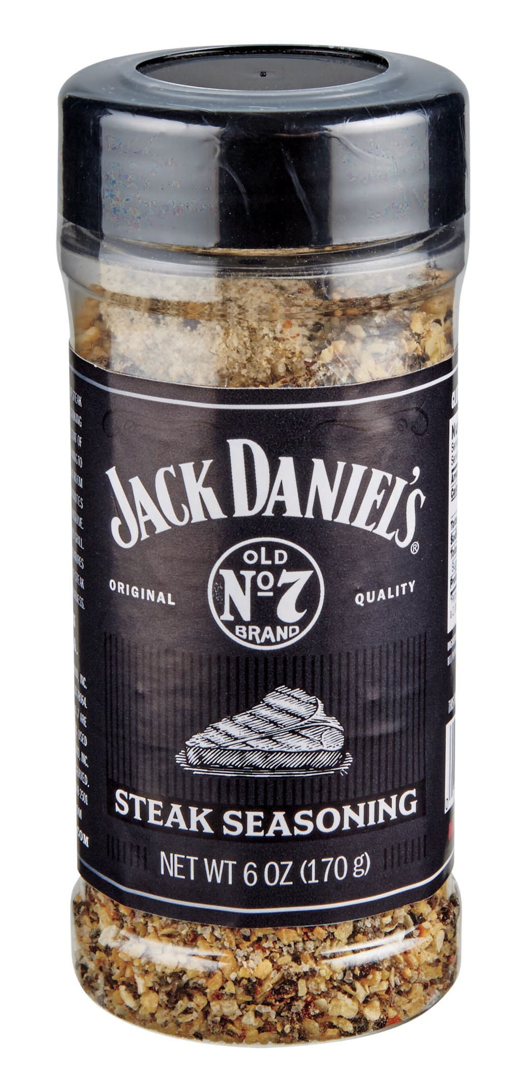 Jack Daniel's Steak Seasoning Shop Spice Mixes at HEB