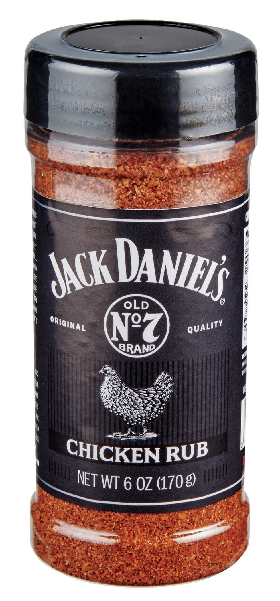 Jack 2025 daniels rub