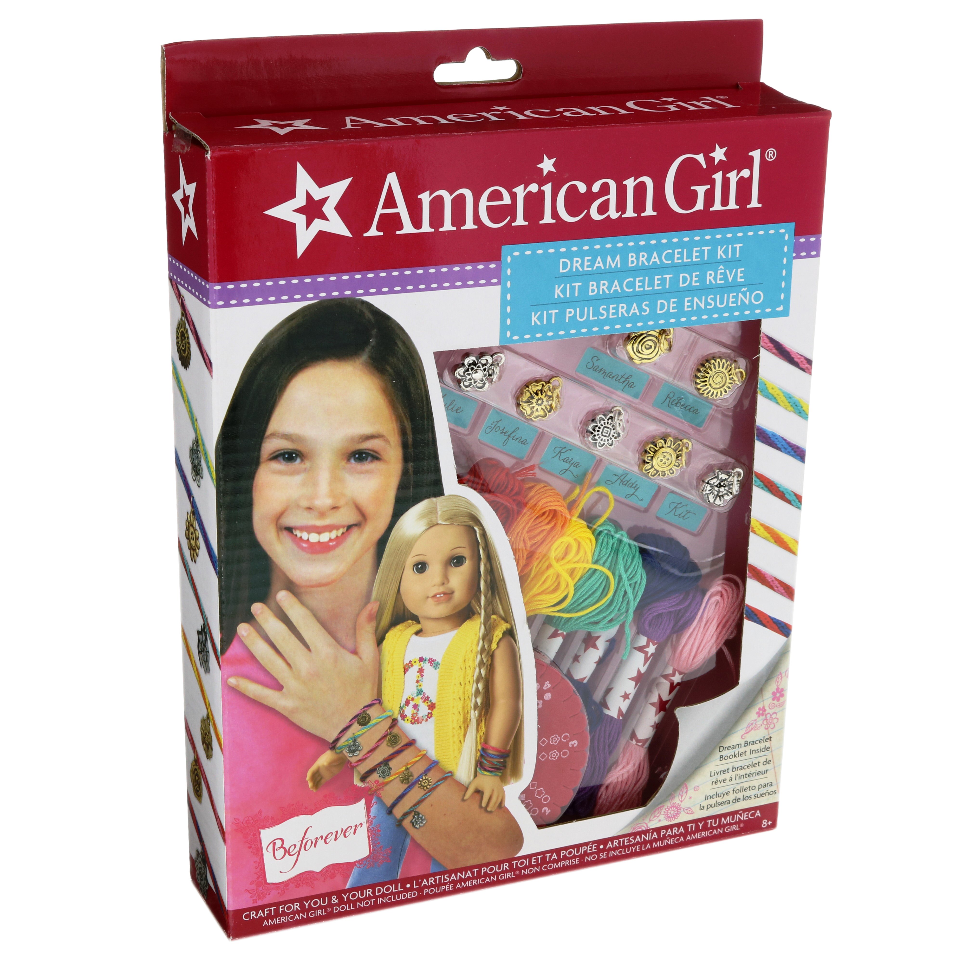 Fashion Angels American Girl BeForever Dream Bracelet Kit Shop Kits at H E B