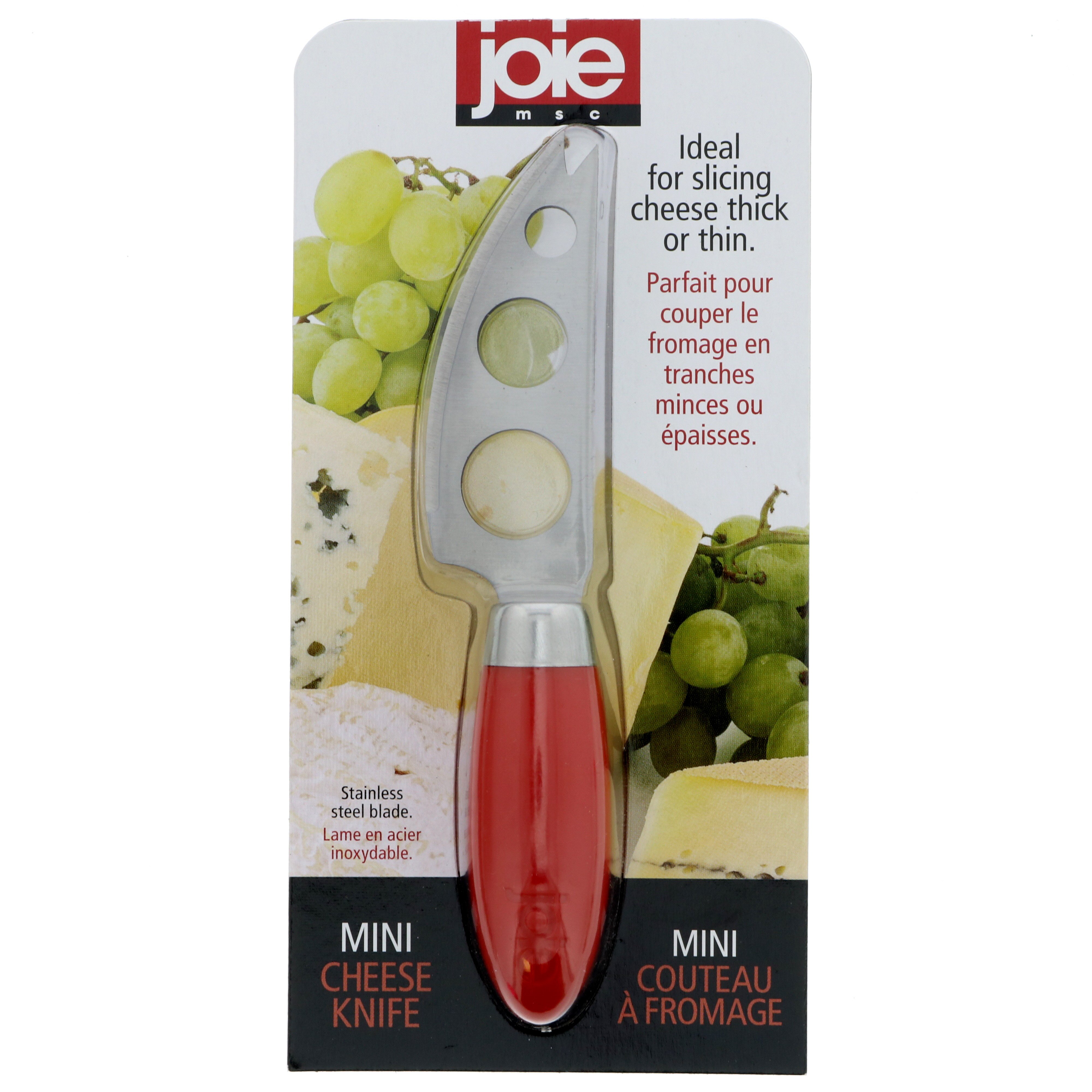 Joie Mini Cheese Knife Shop Kitchen & Dining at HEB
