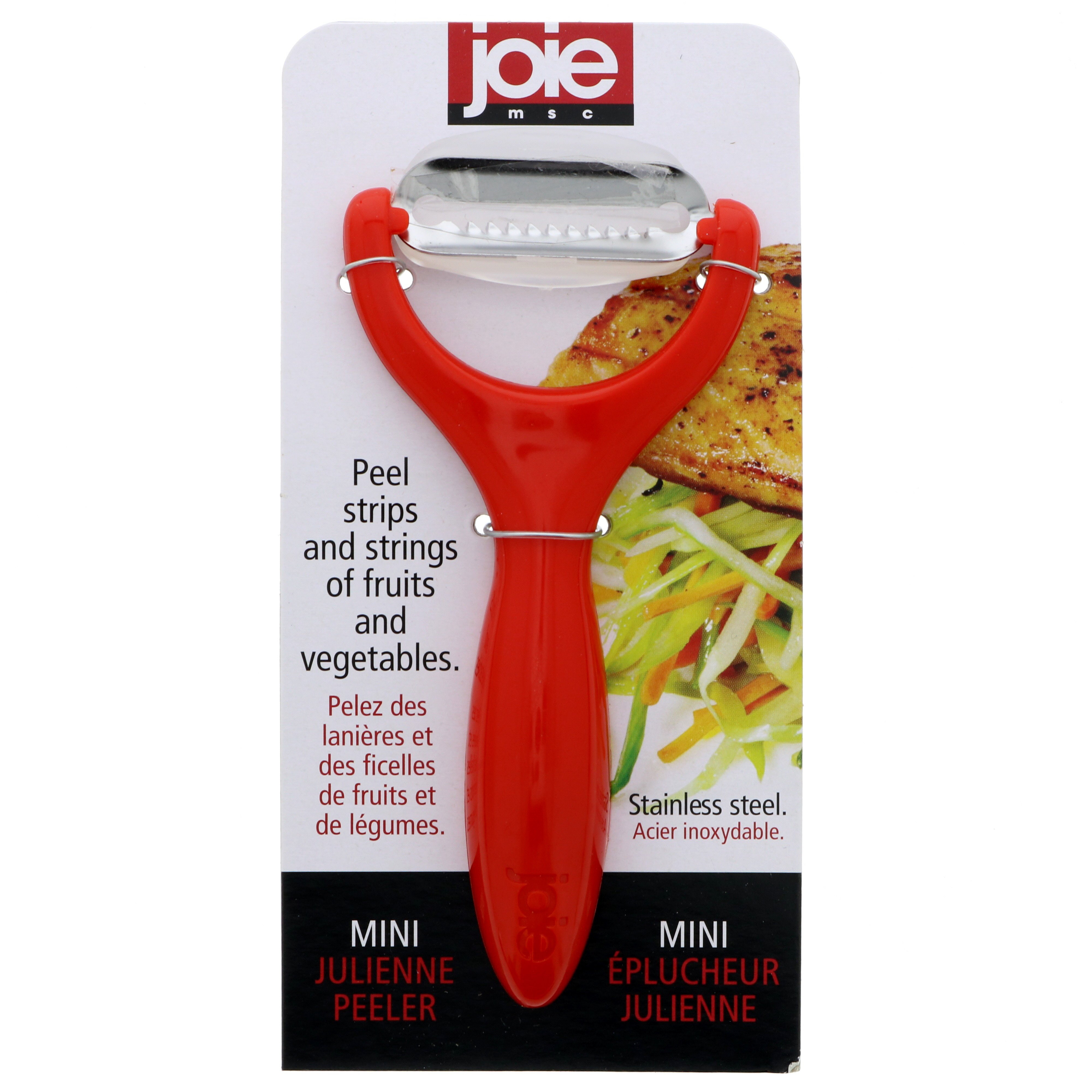 Joie Mini Julienne Peeler Shop Kitchen & Dining at HEB