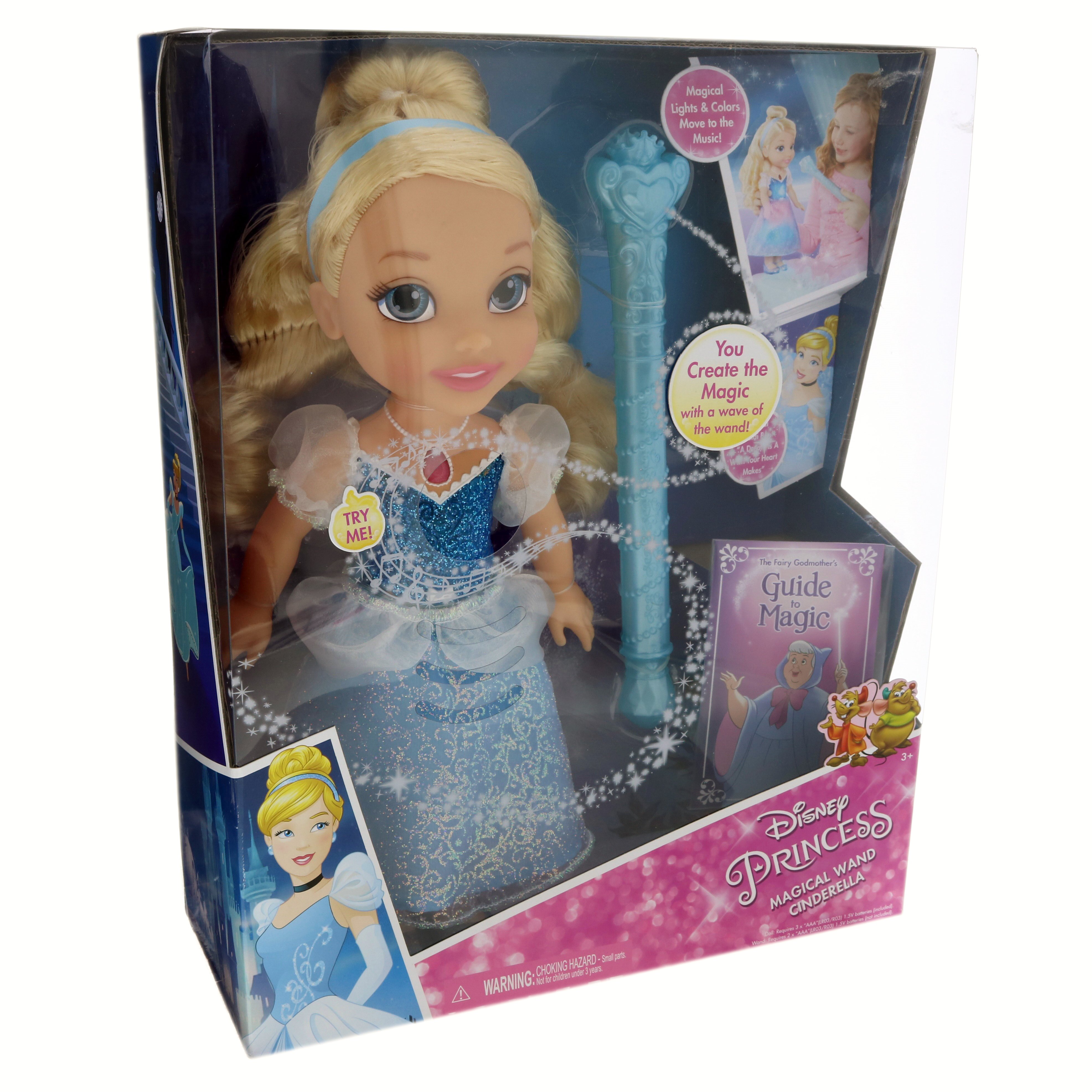 disney princess magical wand cinderella