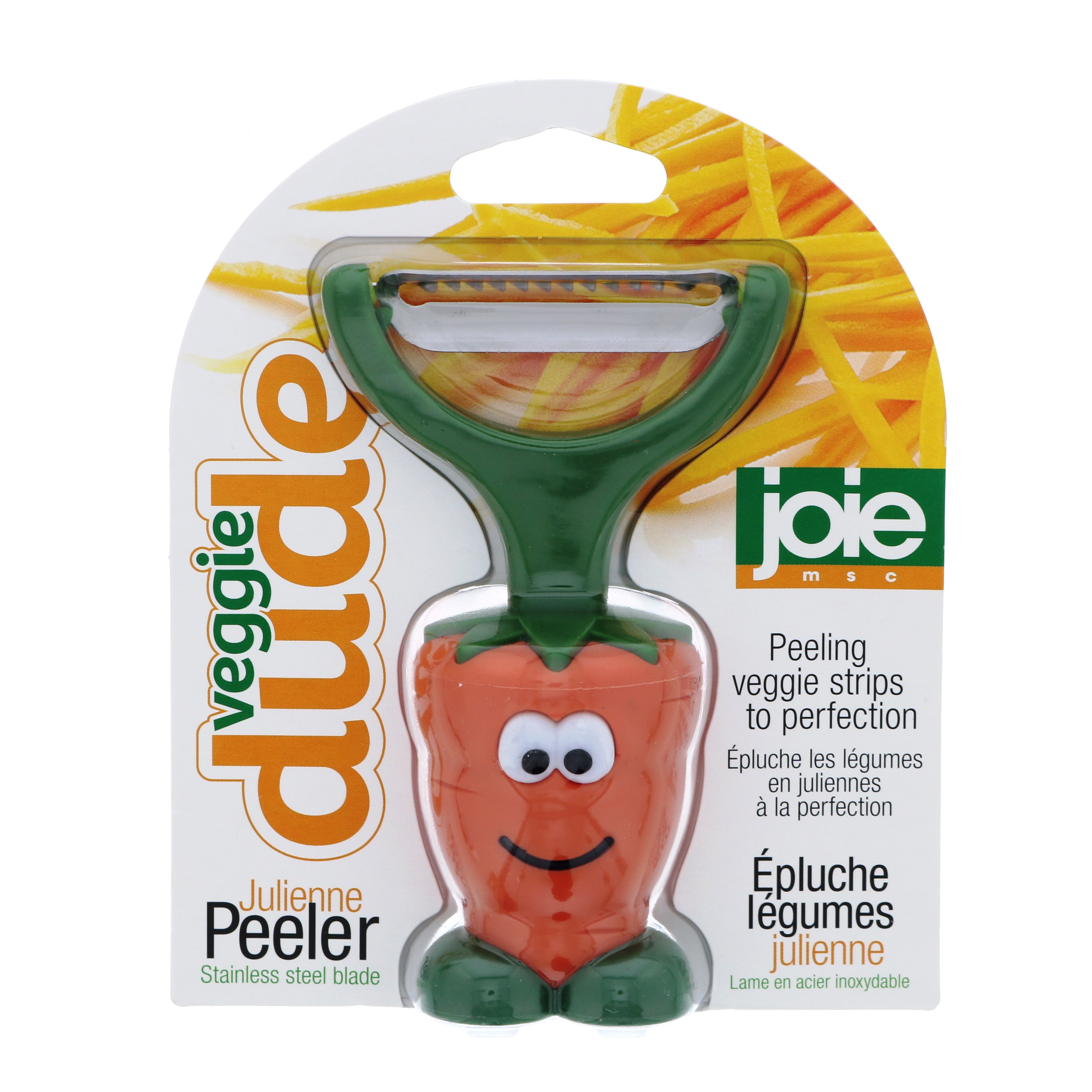 Joie J Peeler Veggie Dude Shop Kitchen & Dining at HEB