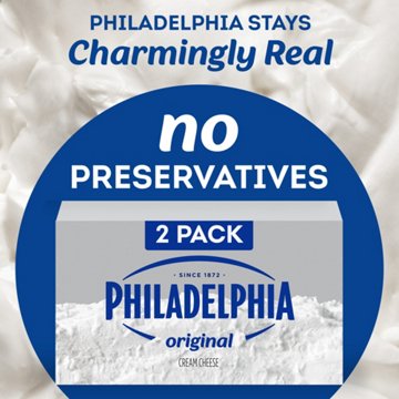 Philadelphia Original Cream Cheese