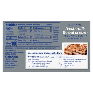 Philadelphia Original Cream Cheese