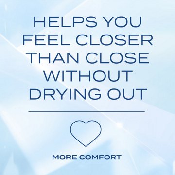 K-Y Silicone True Feel Personal Lubricant, 1.5 oz