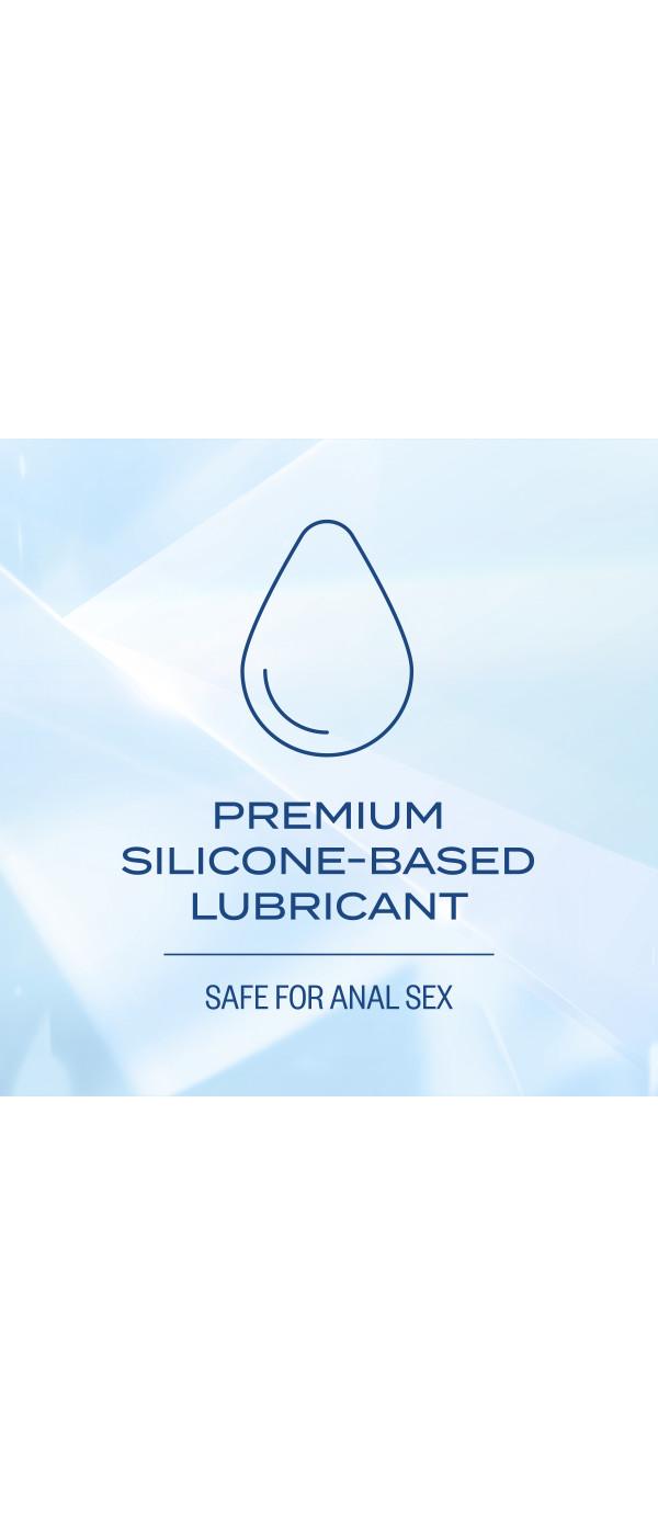 K-Y Silicone True Feel Personal Lubricant; image 2 of 2