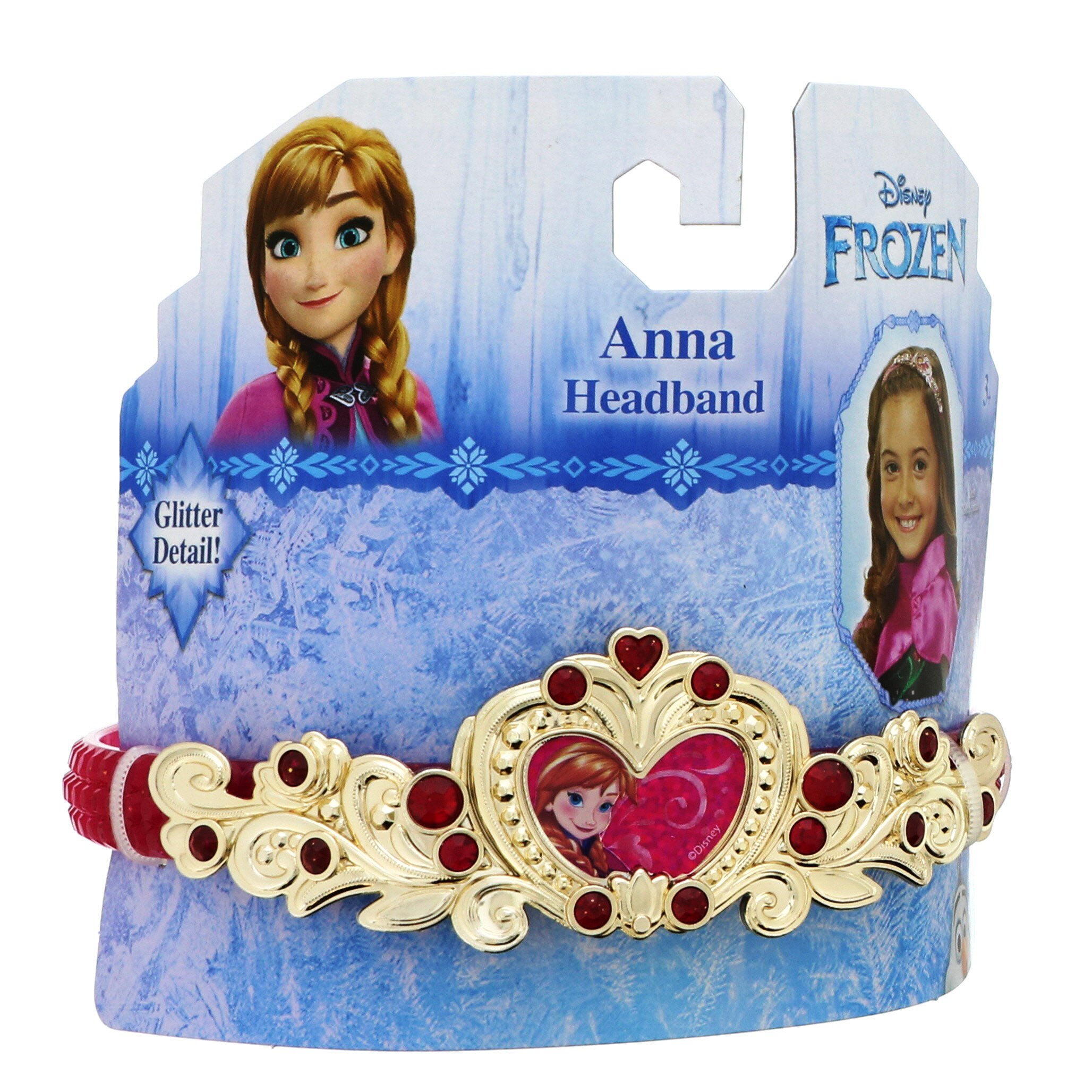 disney frozen elsa headband