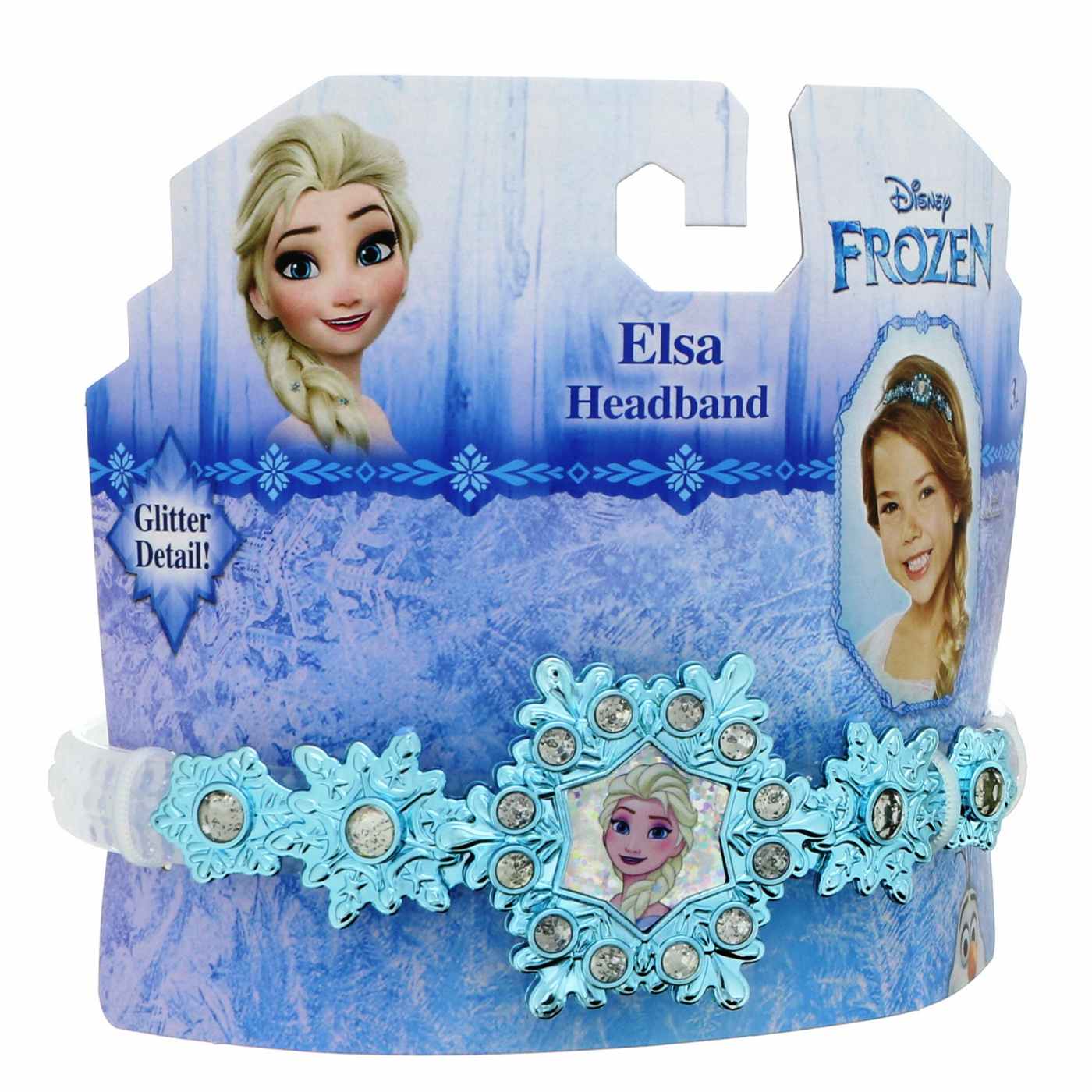 Disney Frozen Ana & Elsa Headbands Shop Dress Up & Pretend Play at HEB