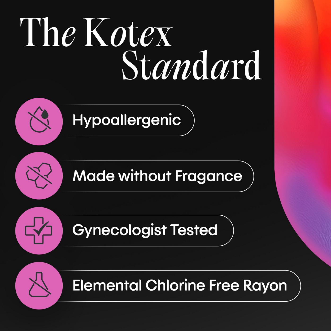 U By Kotex Click Multipack Compact Tampons; image 8 of 8