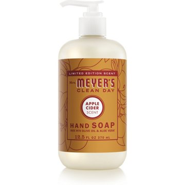 Mrs. Meyer's Clean Day Liquid Hand Soap - Apple Cider Scent