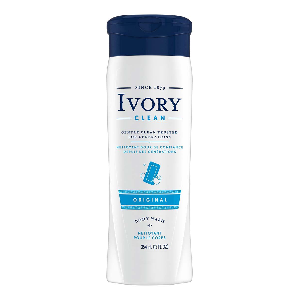 Ivory Clean Body Wash Original Shop Body wash at HEB