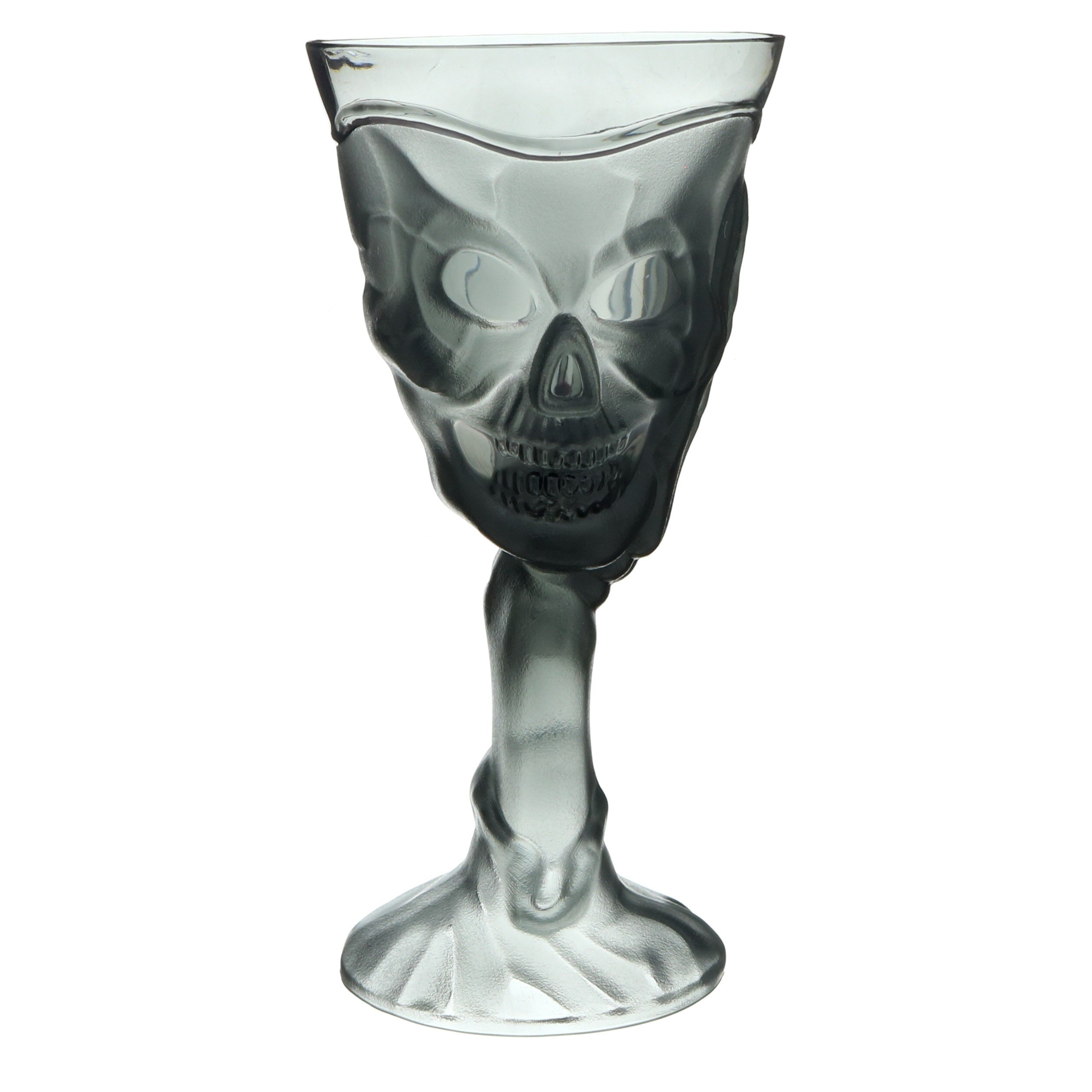 Skull Goblet - White
