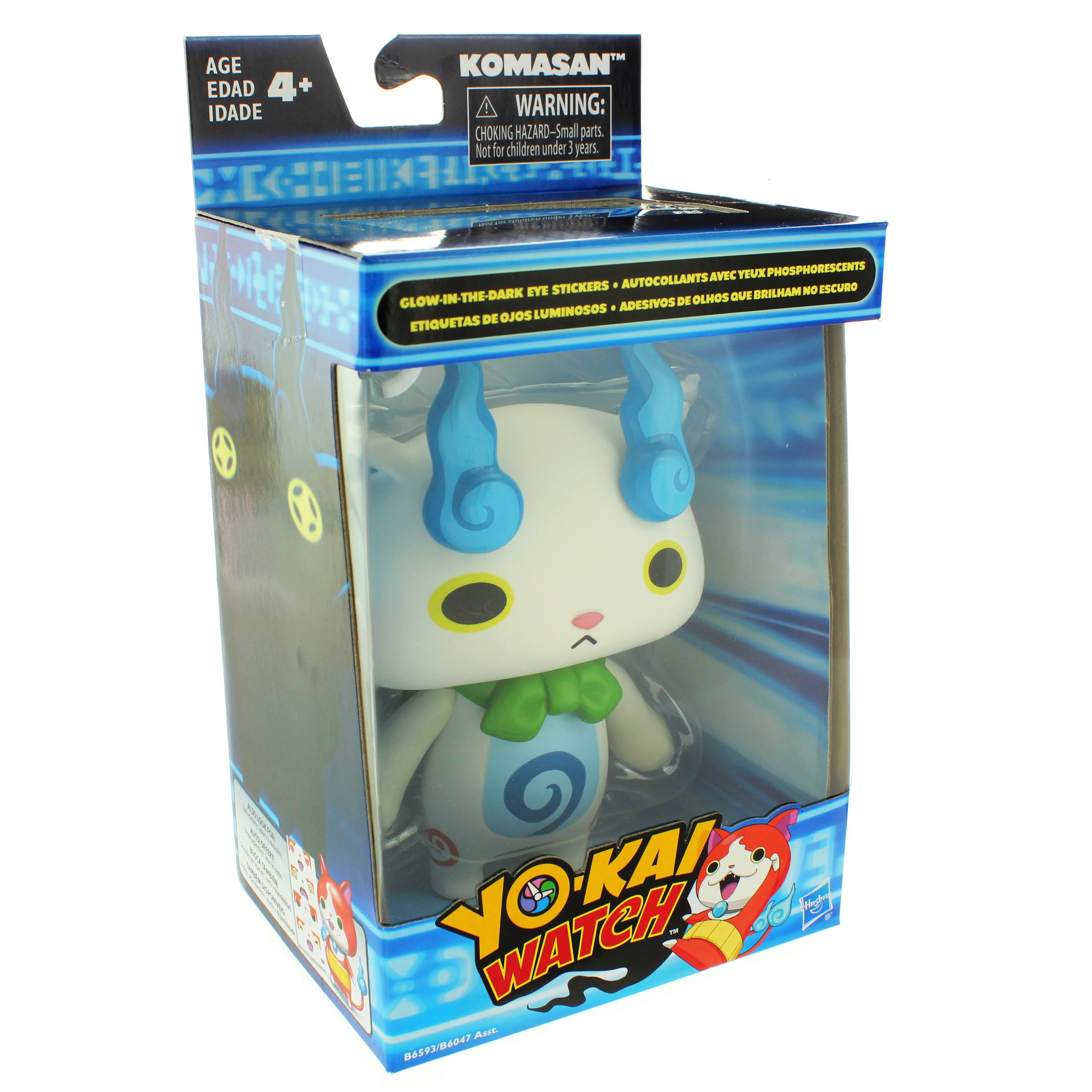 Hasbro Yokai Watch Mood Reveal Figures, Assorted Characters Shop