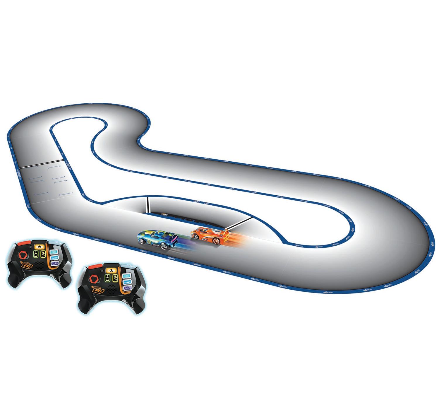 Hot wheels ai sale intelligent race system