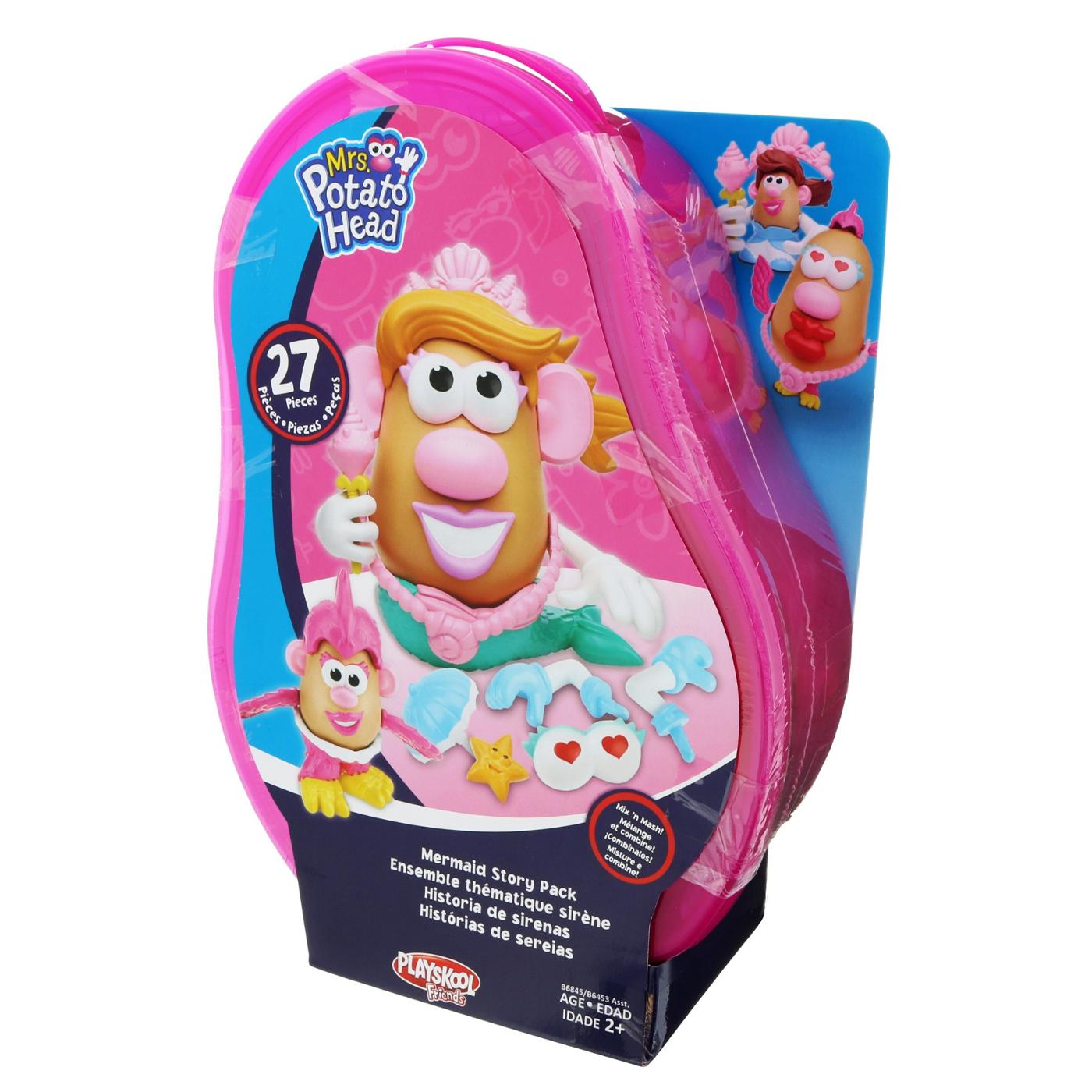 Playskool Mr & Mrs Potato Head Assorted Story Packs; image 2 of 2