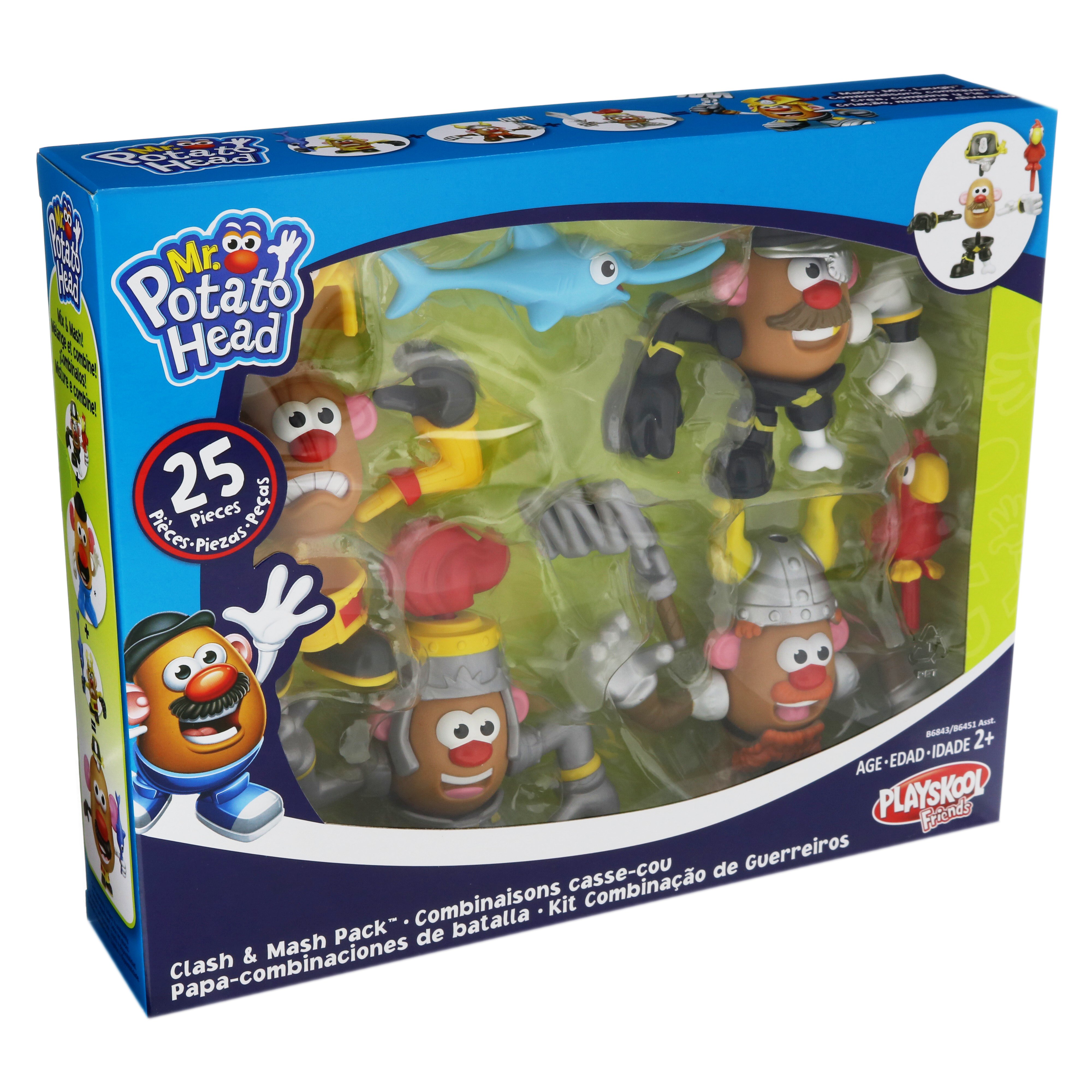 POTATO HEAD 27657 Playskool Friends Mr. Classic Toy 