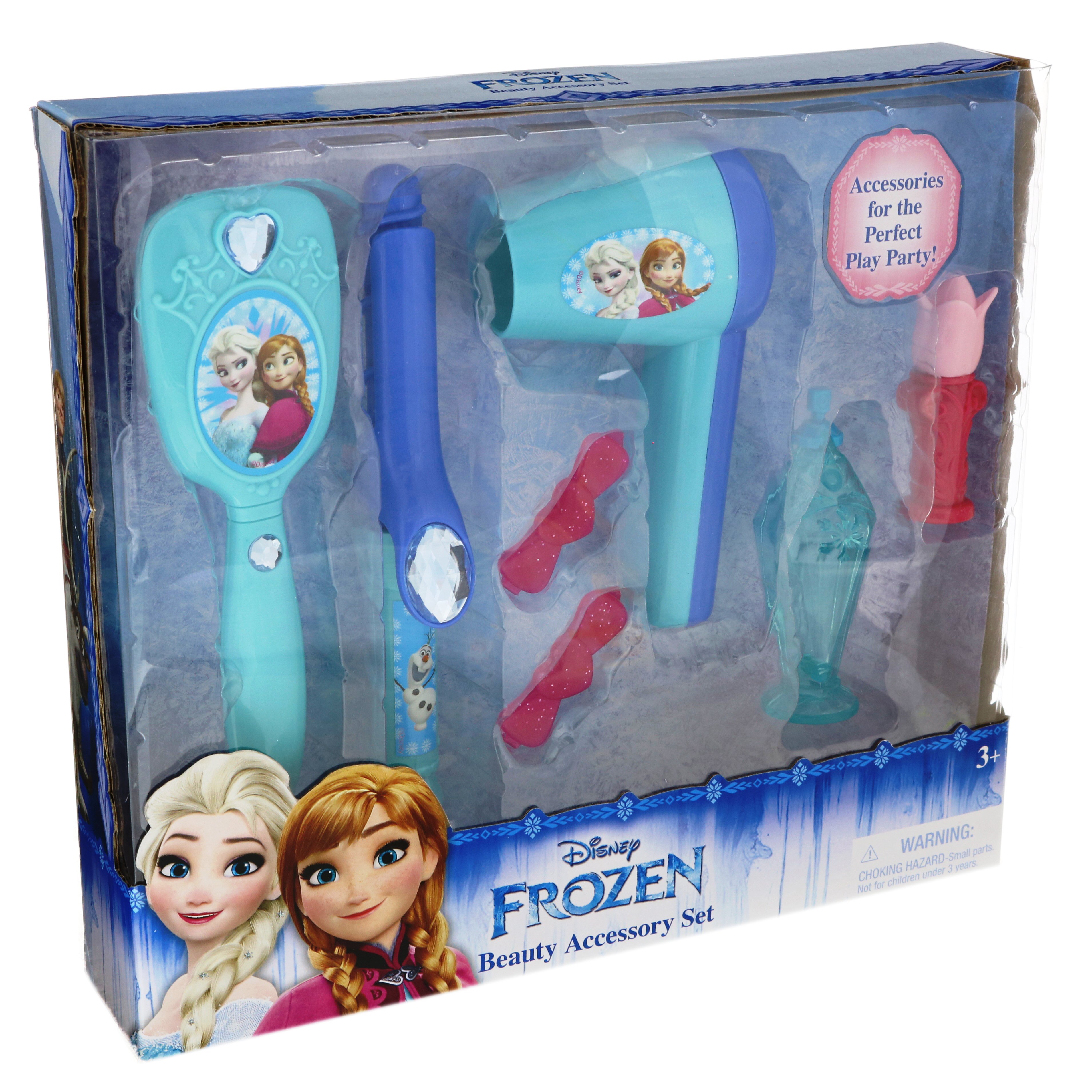 Disney frozen shop hair dryer