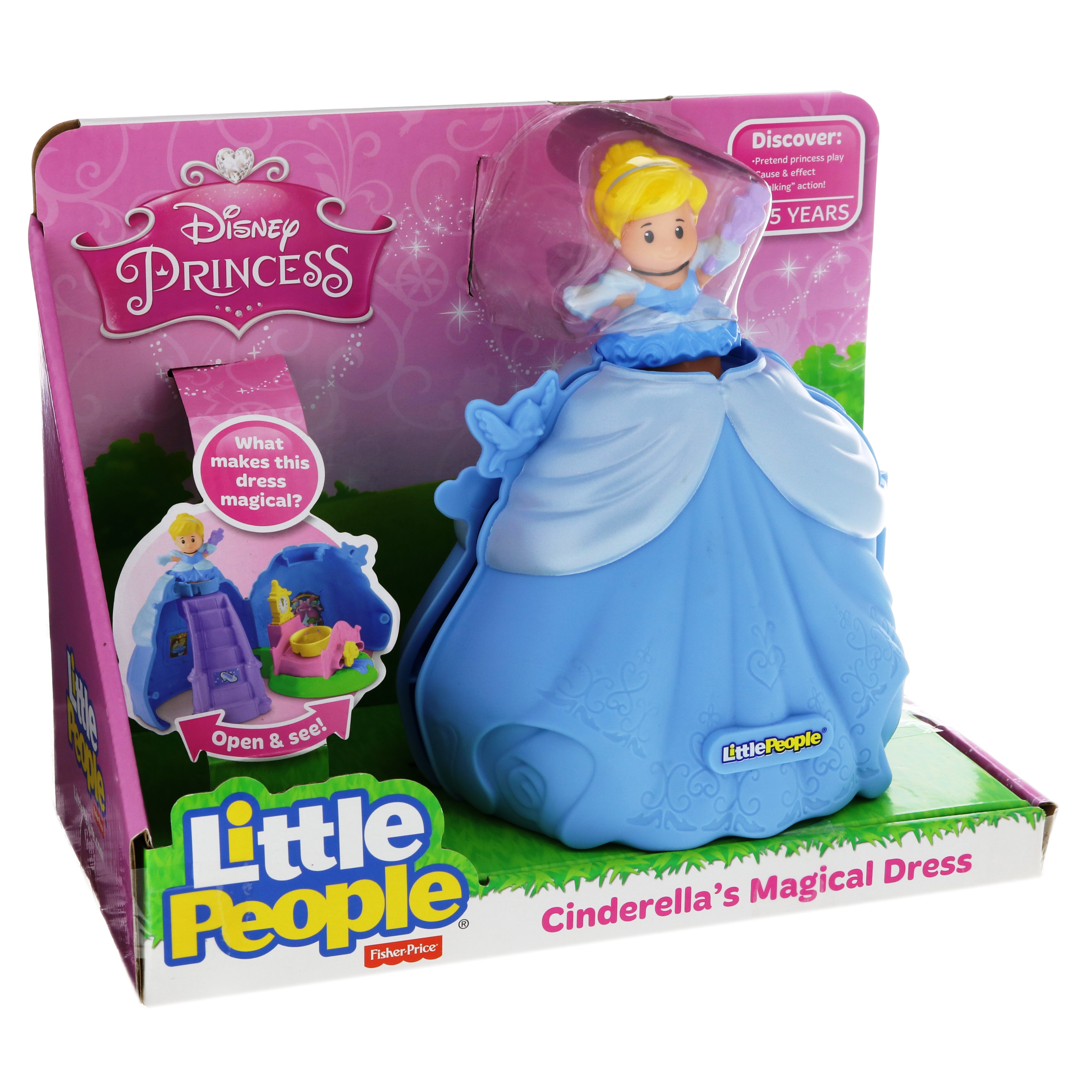  Fisher-Price Little People Disney Princess