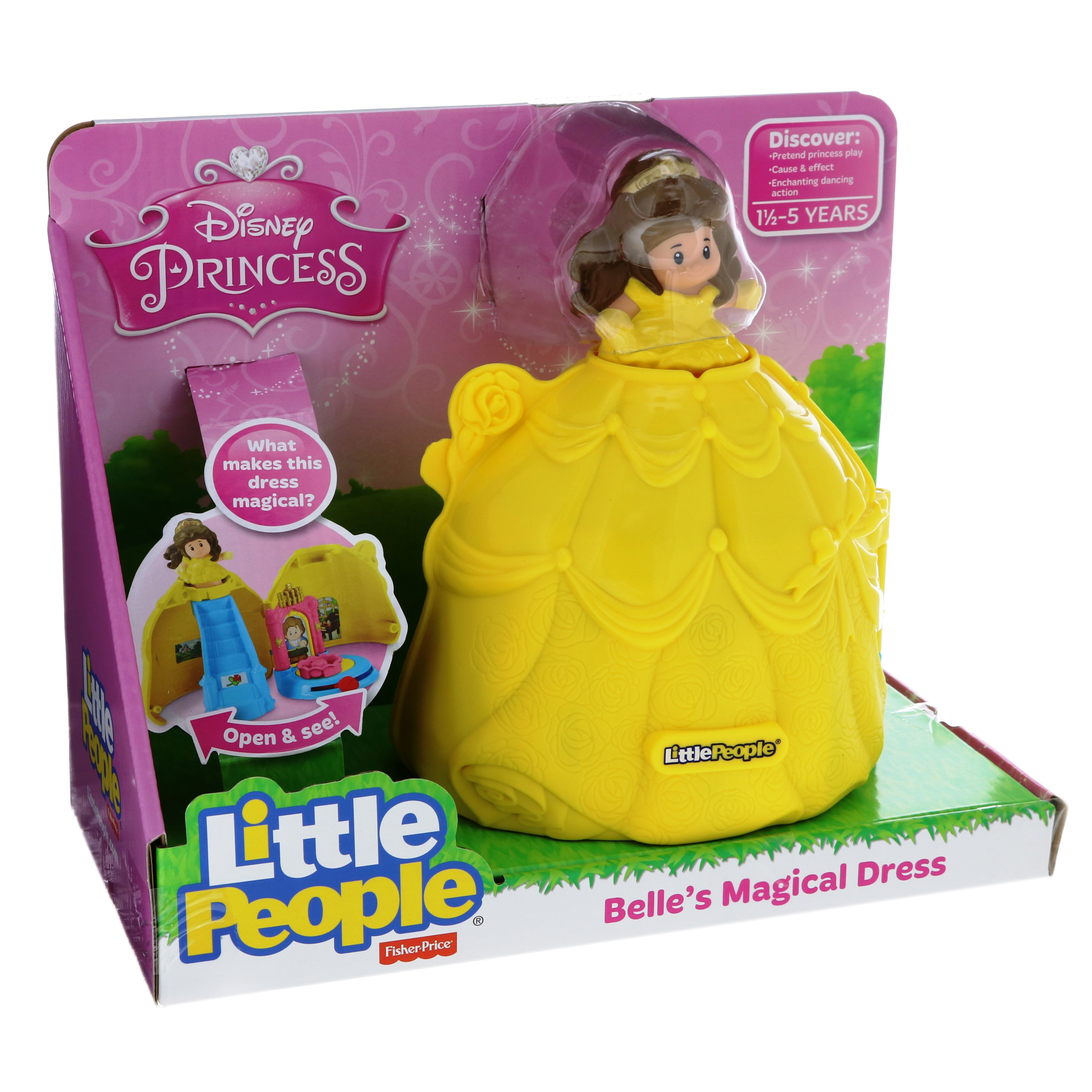  Fisher-Price Little People Disney Princess