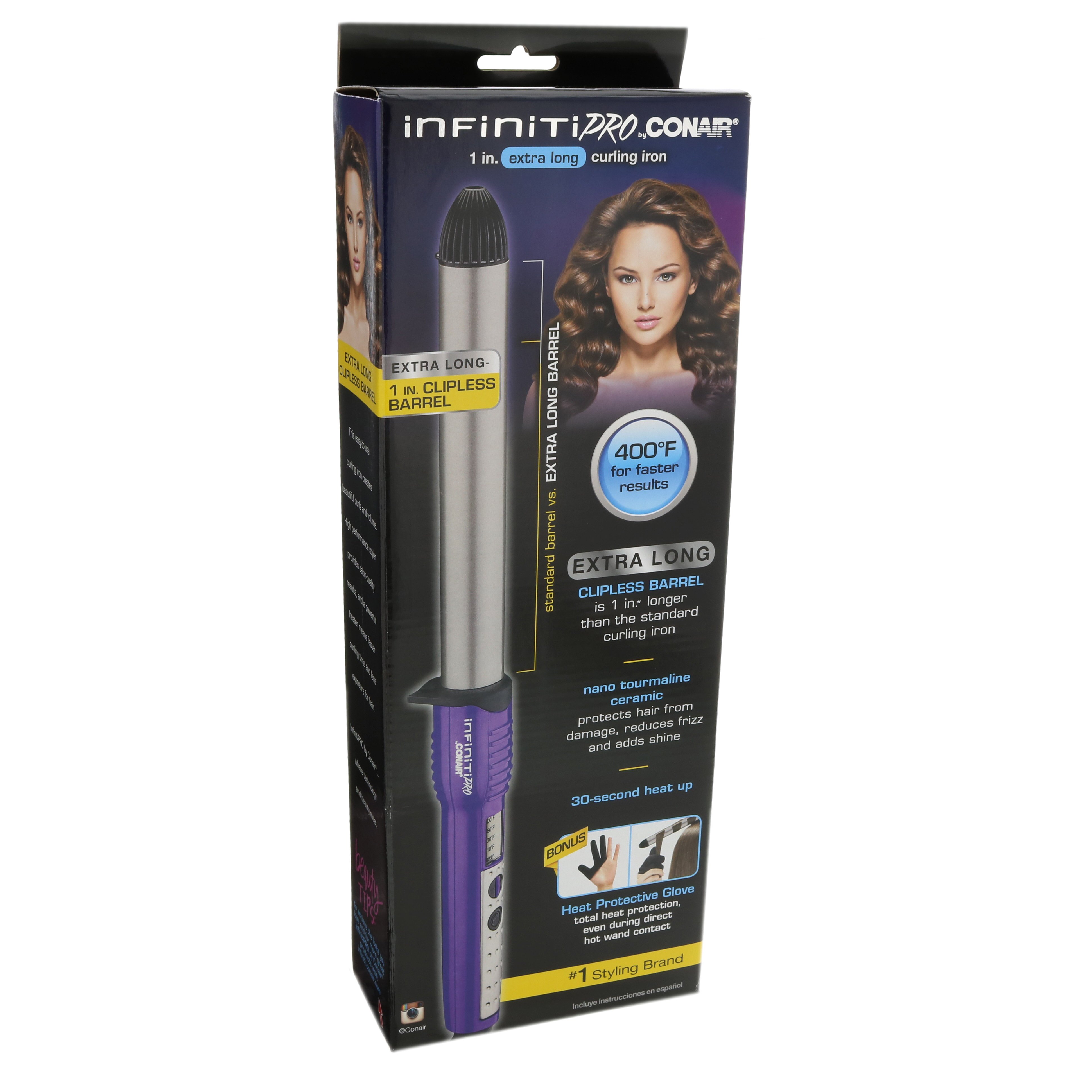 Conair infiniti hotsell curling iron