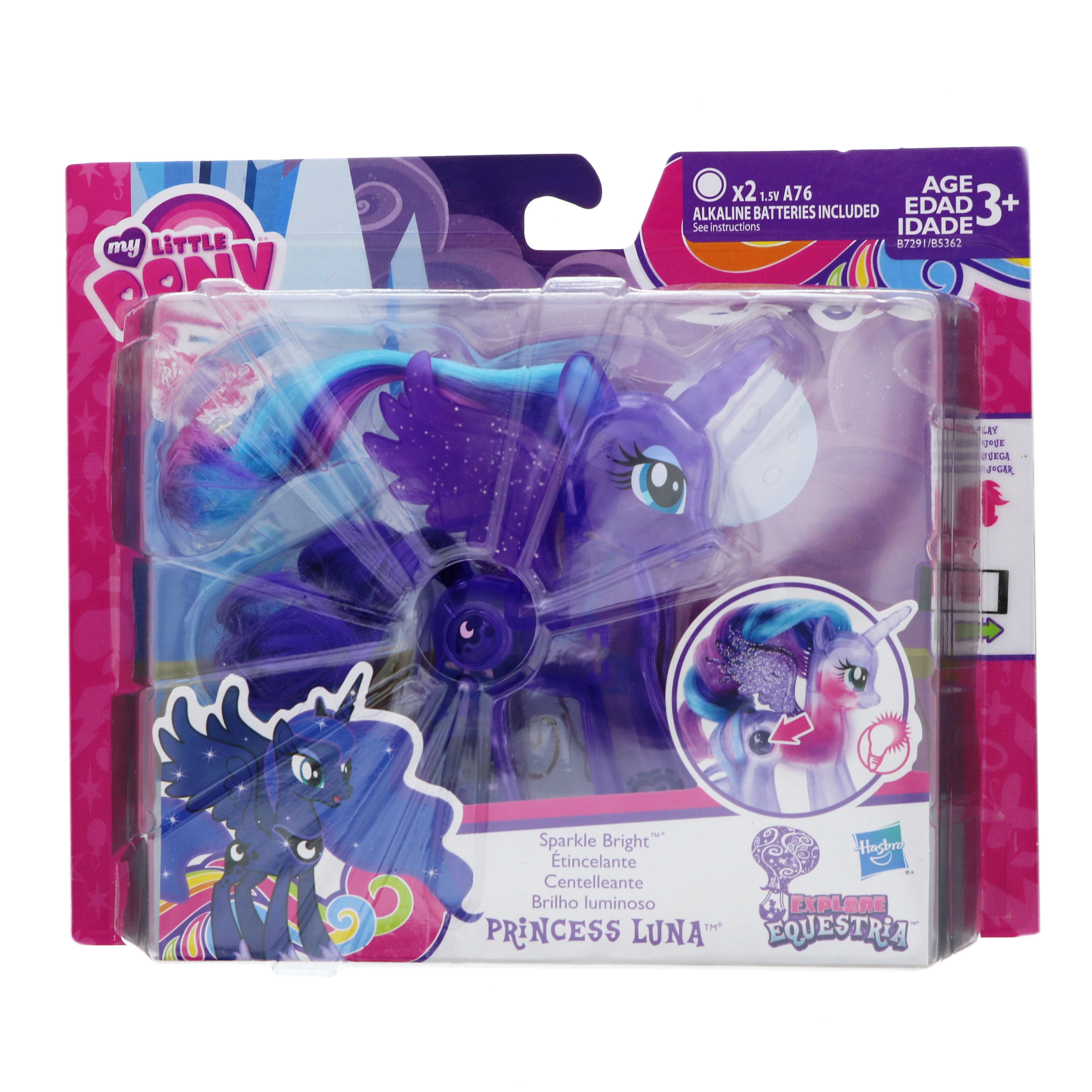 My little pony sparkle hot sale bright