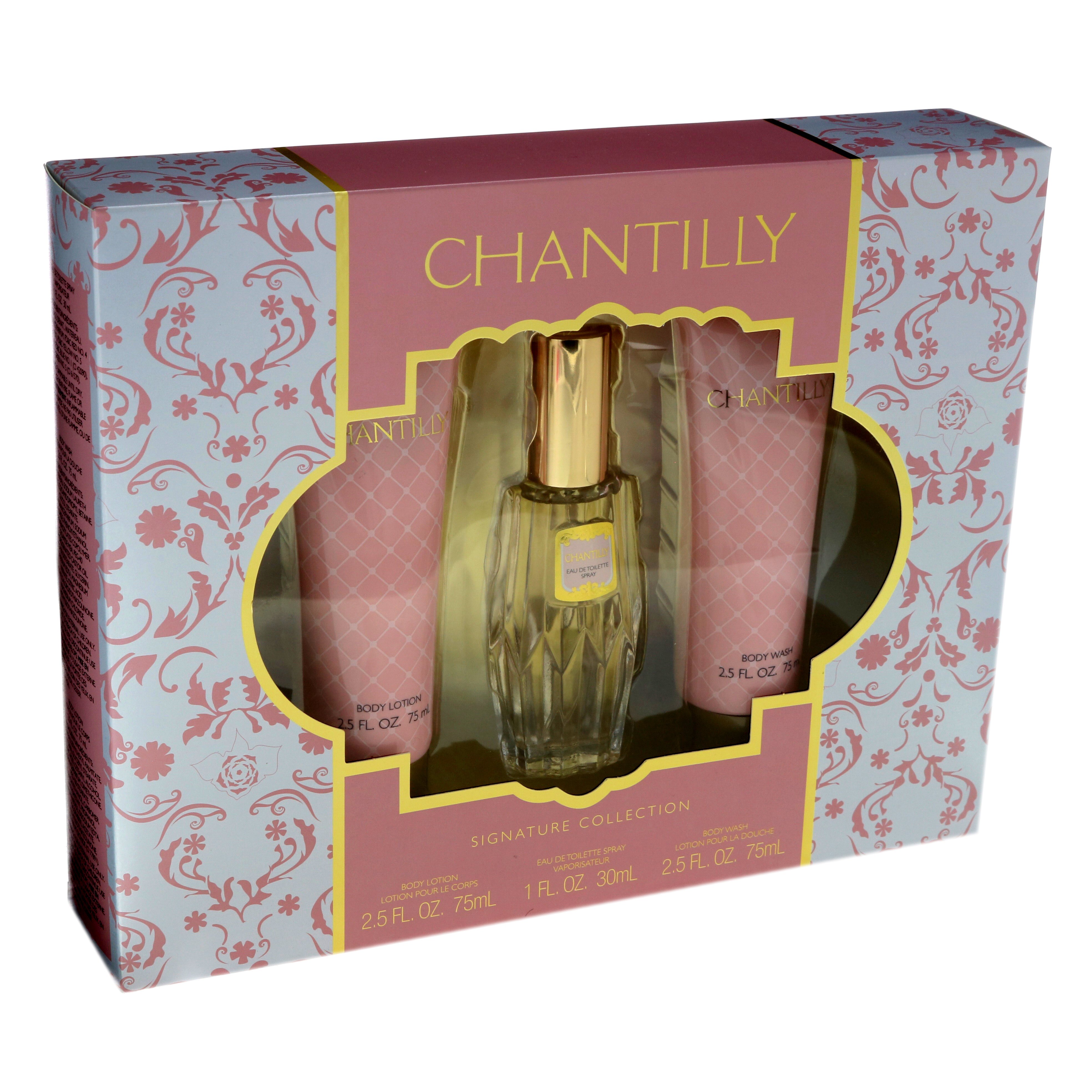 Chantilly Signature Collection - Shop Bath & Skin Care Sets At H-E-B