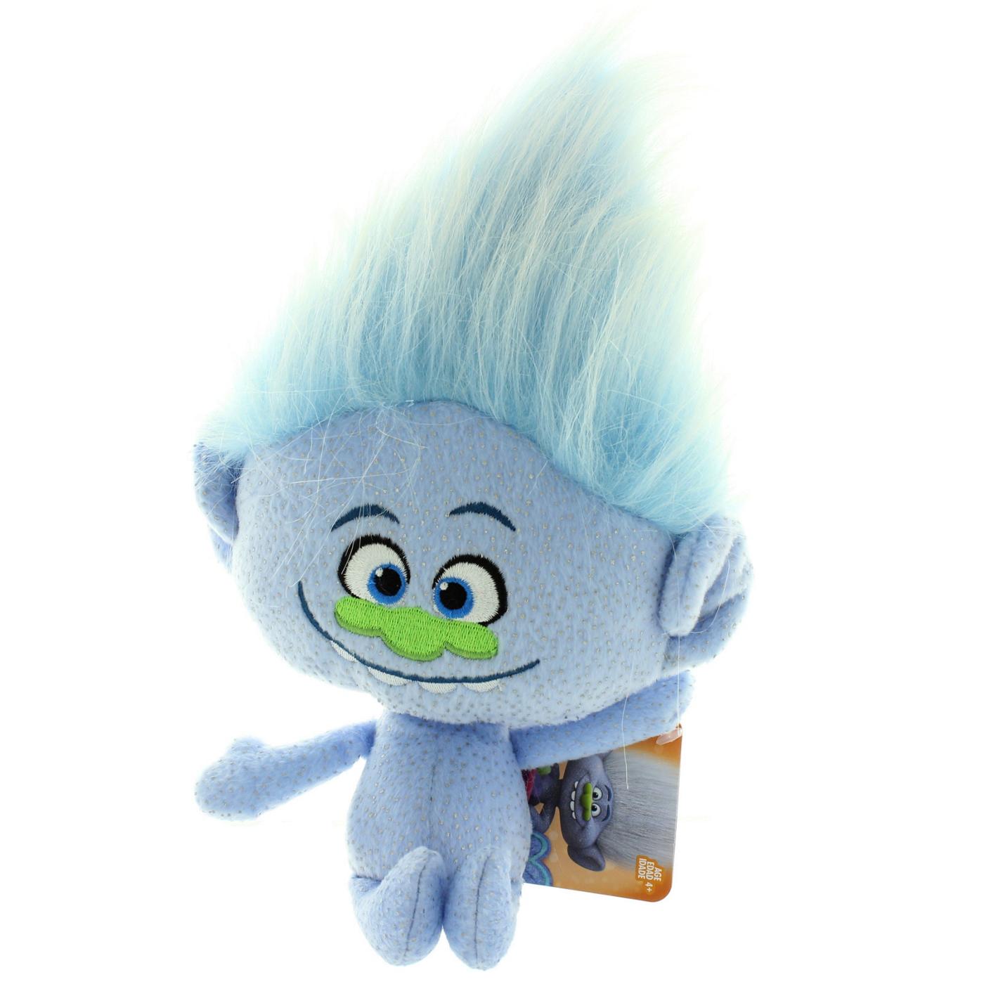 DreamWorks Trolls Hug 'N Plush Doll Assortment - Shop Action Figures ...