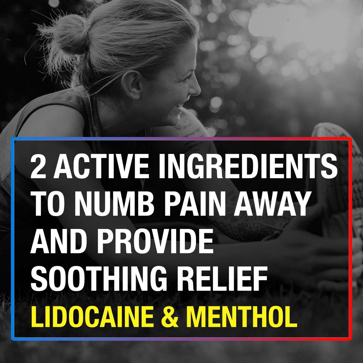 Icy Hot Lidocaine Plus Menthol Cream; image 6 of 11