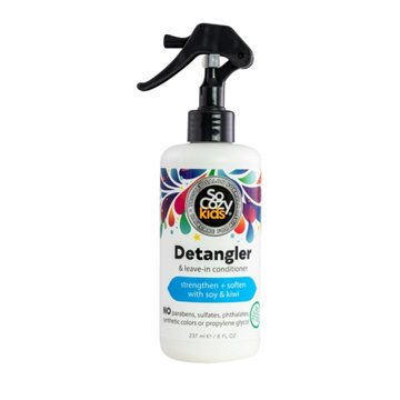 So Cozy Kids Detangler & Leave-In Conditioner, 8 oz