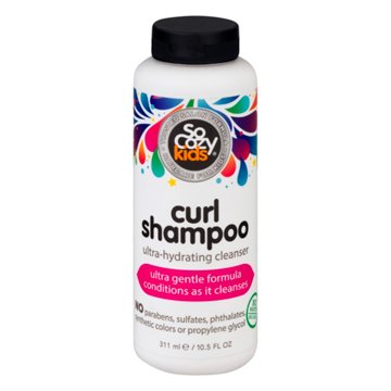 So Cozy Kids Curl Shampoo Ultra-Hydrating Cleanser