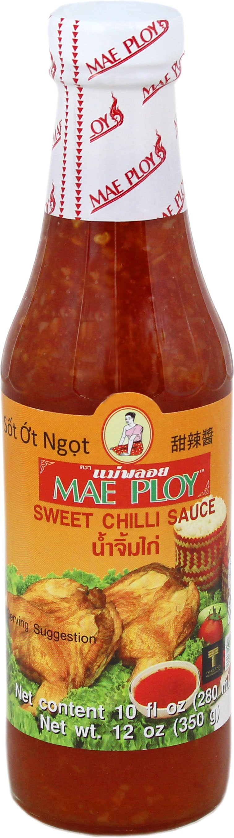 Mae Ploy Sweet Chili Sauce 12oz Shop Specialty sauces at HEB