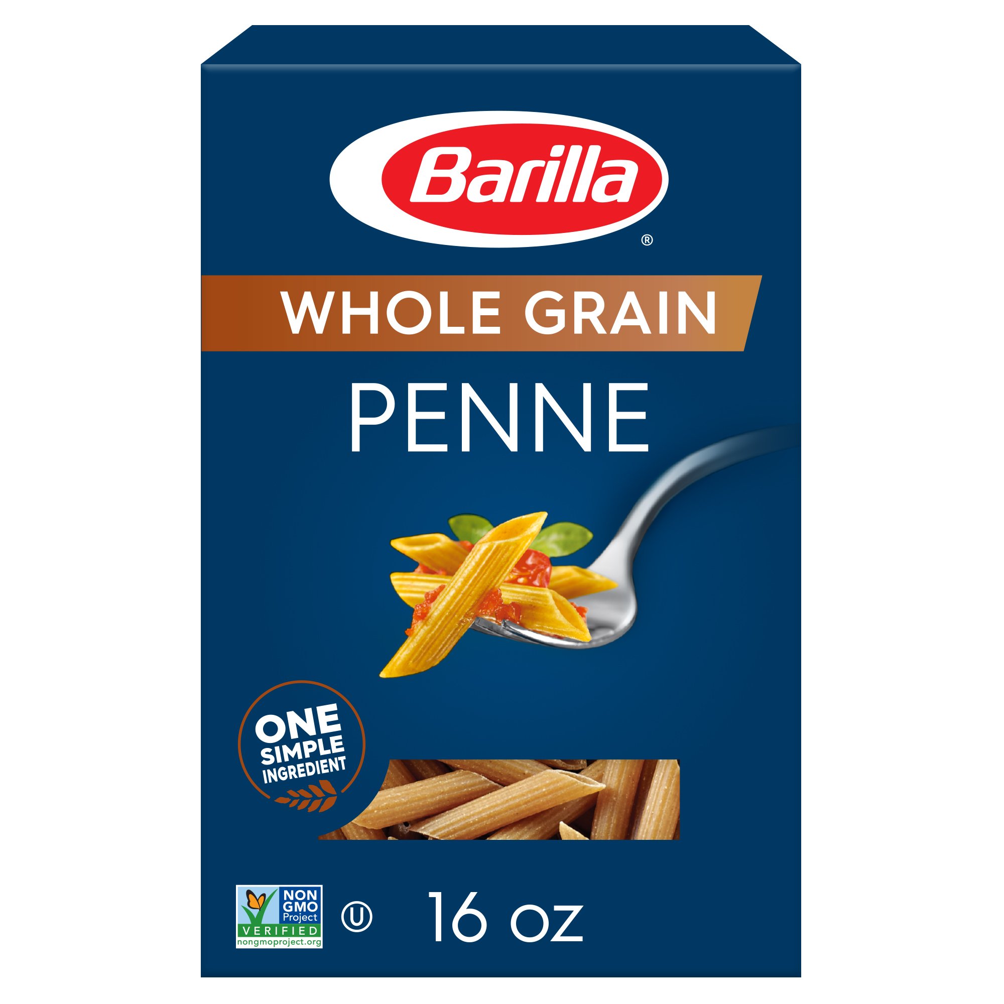 Barilla Whole Grain Penne Pasta - Shop Pasta at H-E-B