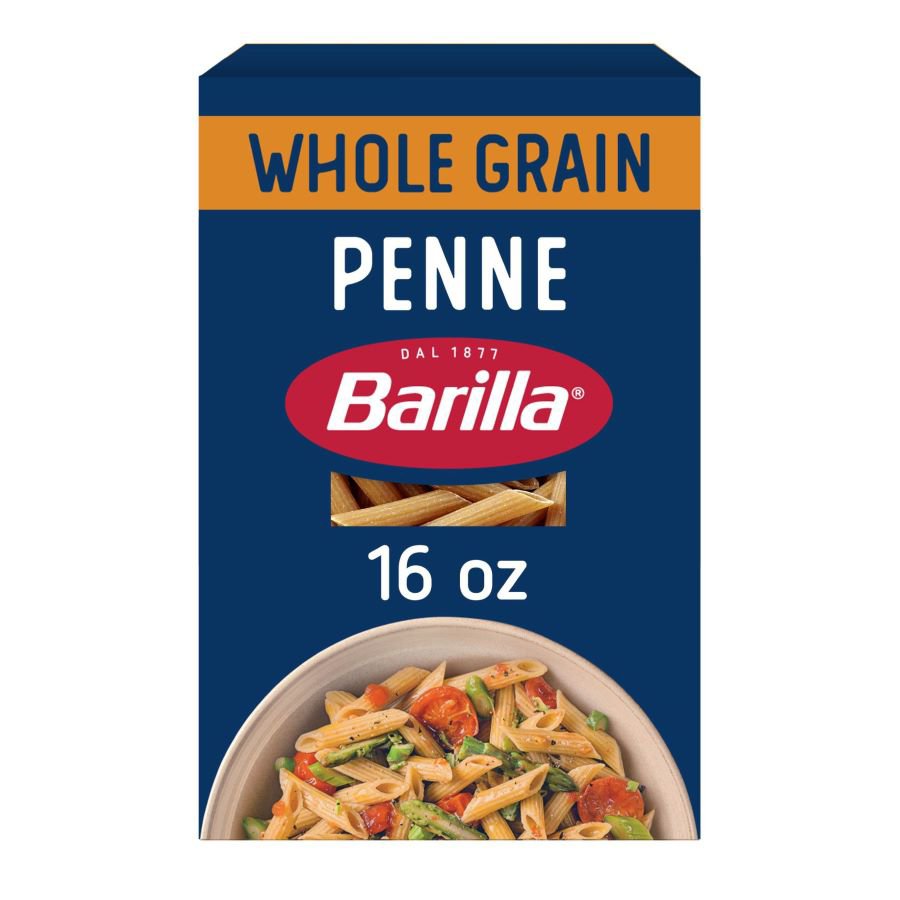 Barilla Whole Grain Penne Pasta Shop Pasta At H E B